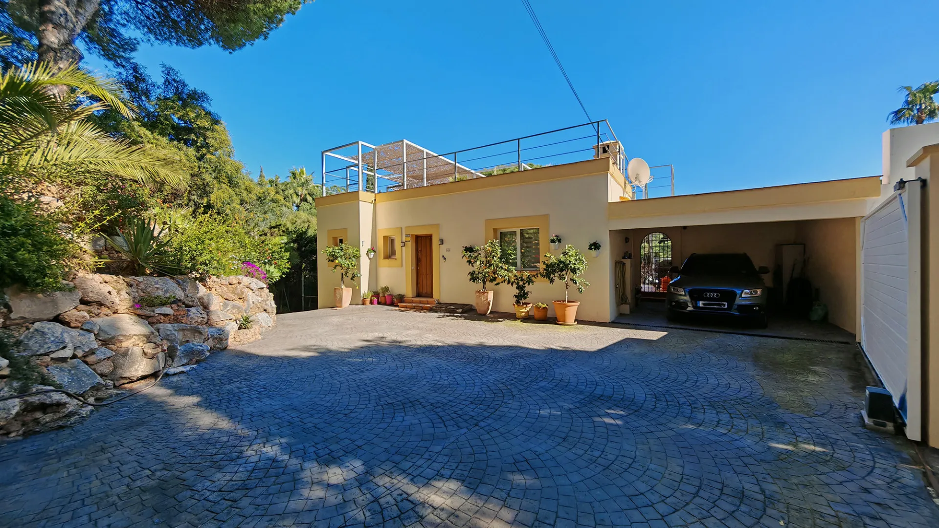 For sale Elviria 3 bedrooms villa