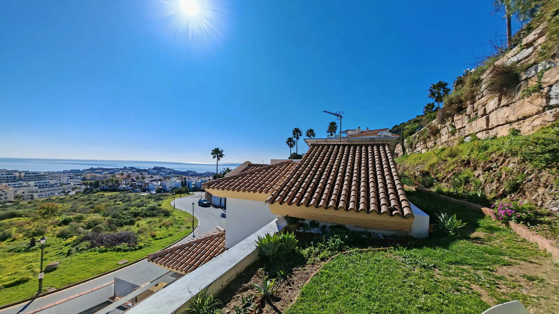 For sale villa in Riviera del Sol