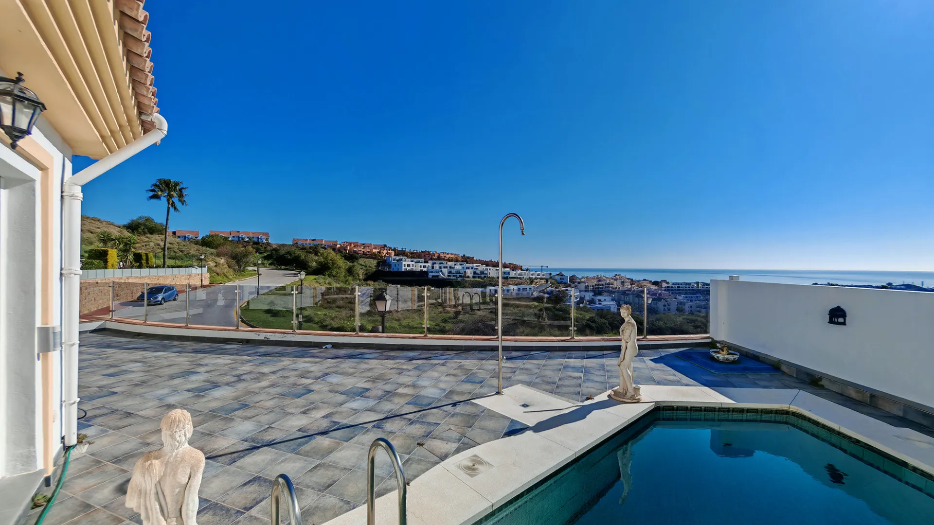 For sale villa in Riviera del Sol