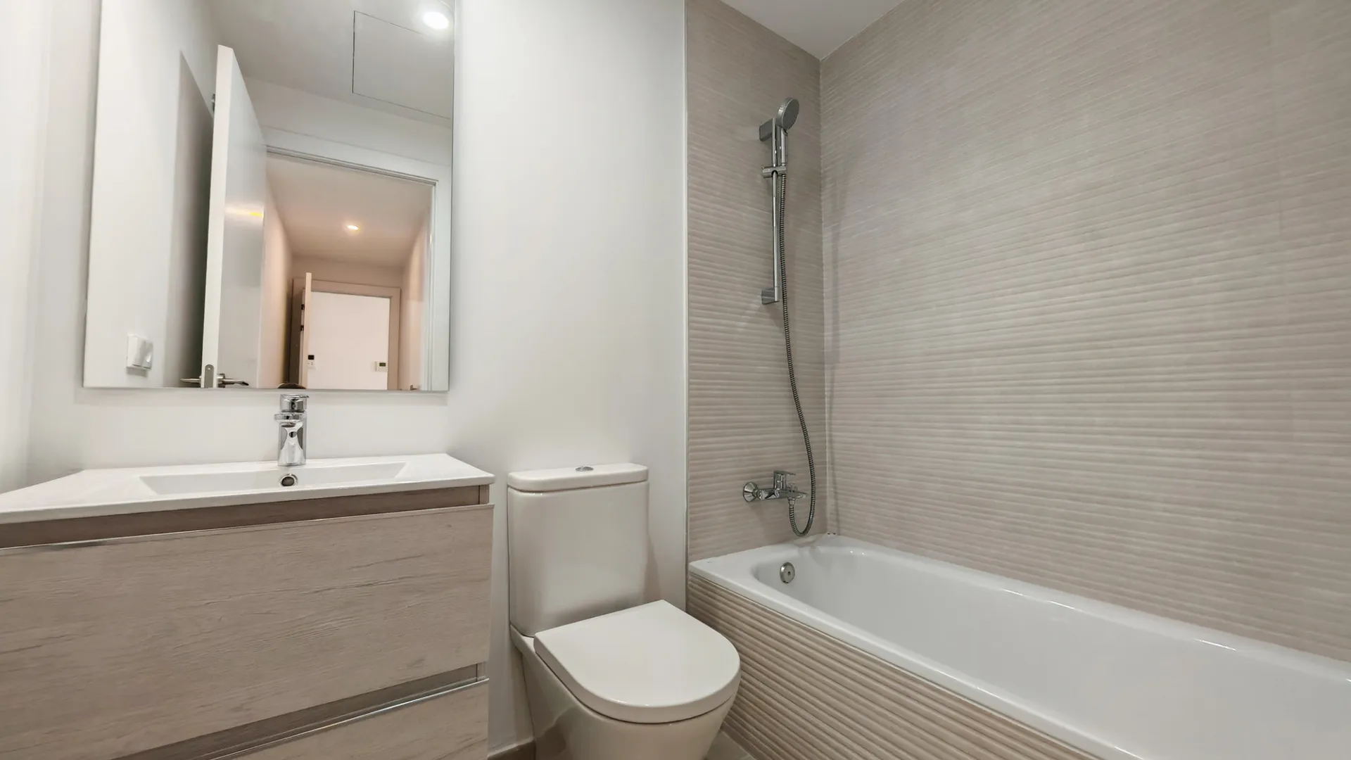 Cancelada 2 bedrooms ground floor apartment for sale