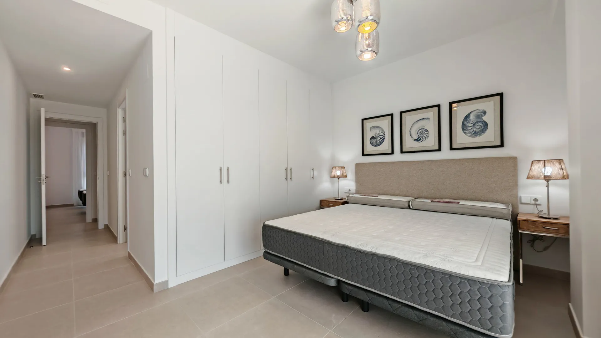 Cancelada 2 bedrooms ground floor apartment for sale