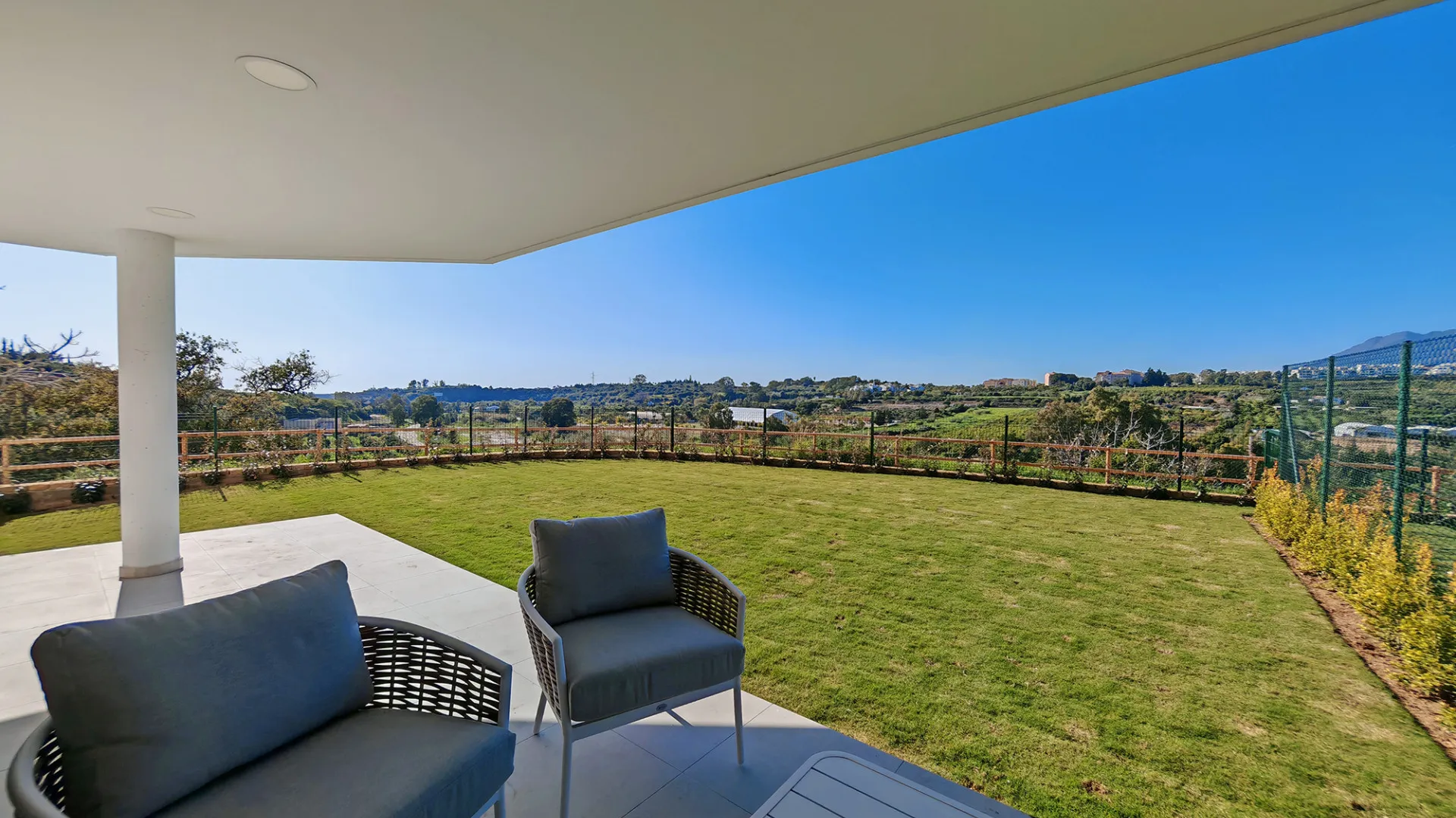 Cancelada 2 bedrooms ground floor apartment for sale