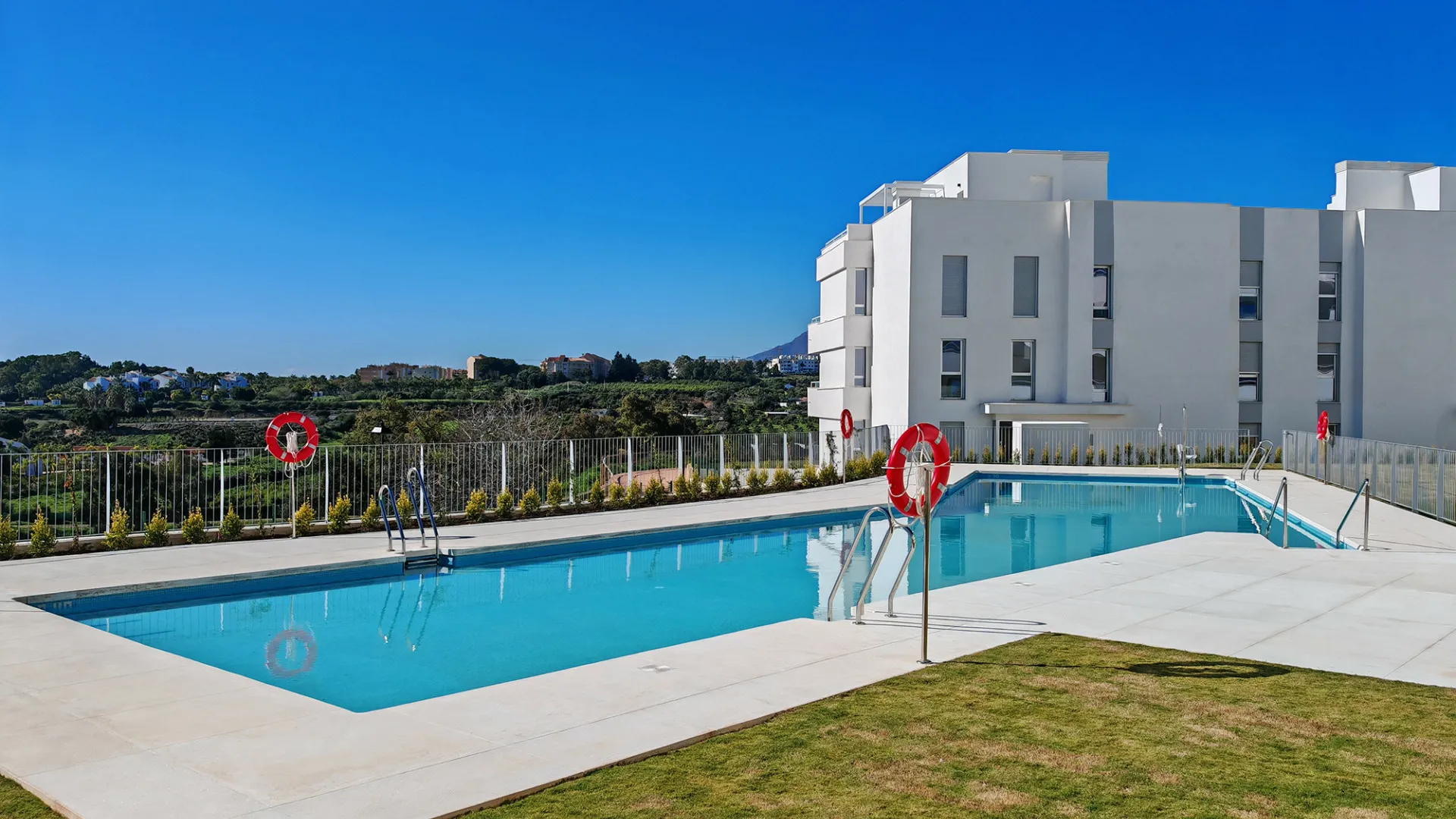 Cancelada 2 bedrooms ground floor apartment for sale