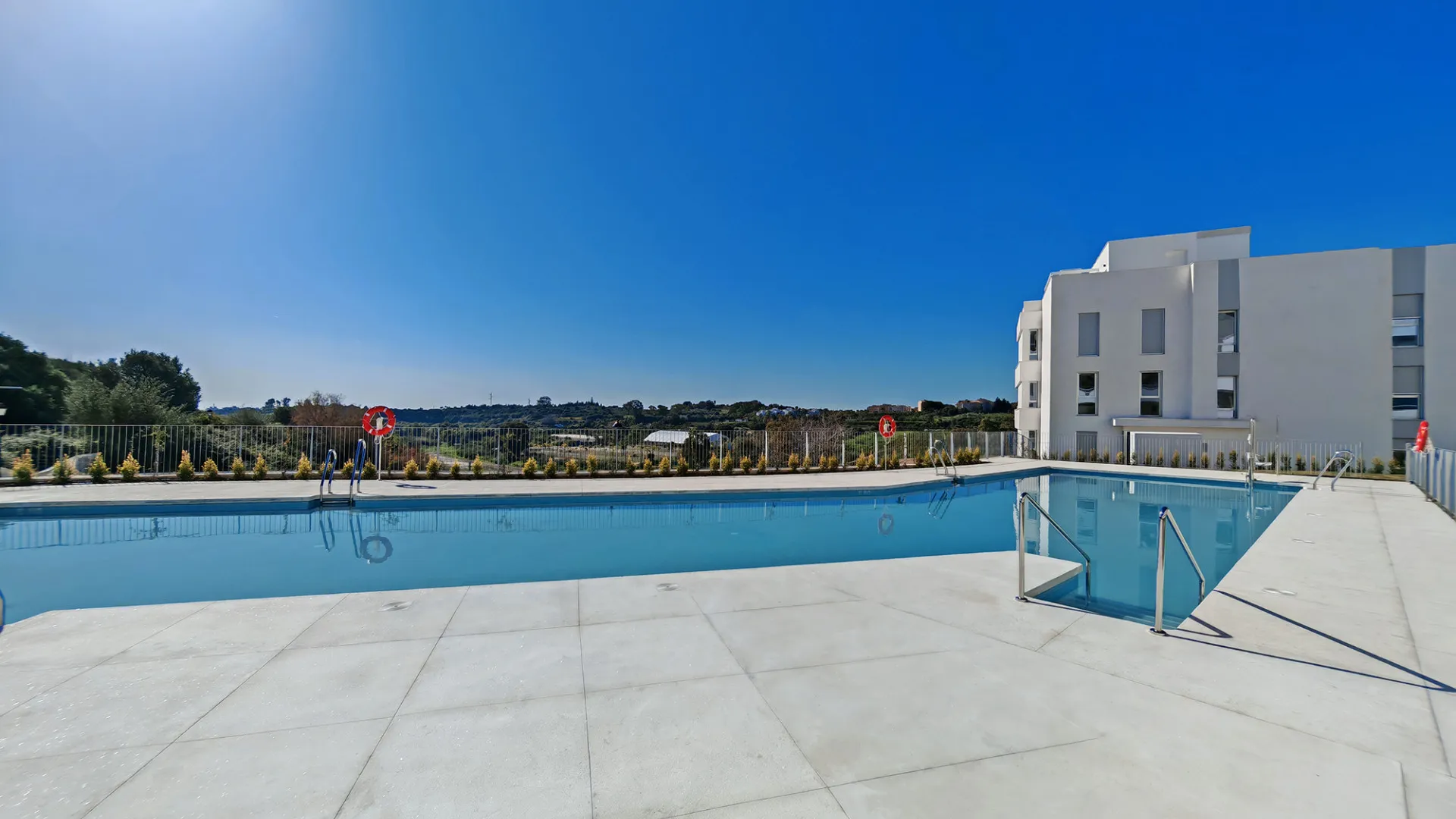 Cancelada 2 bedrooms ground floor apartment for sale