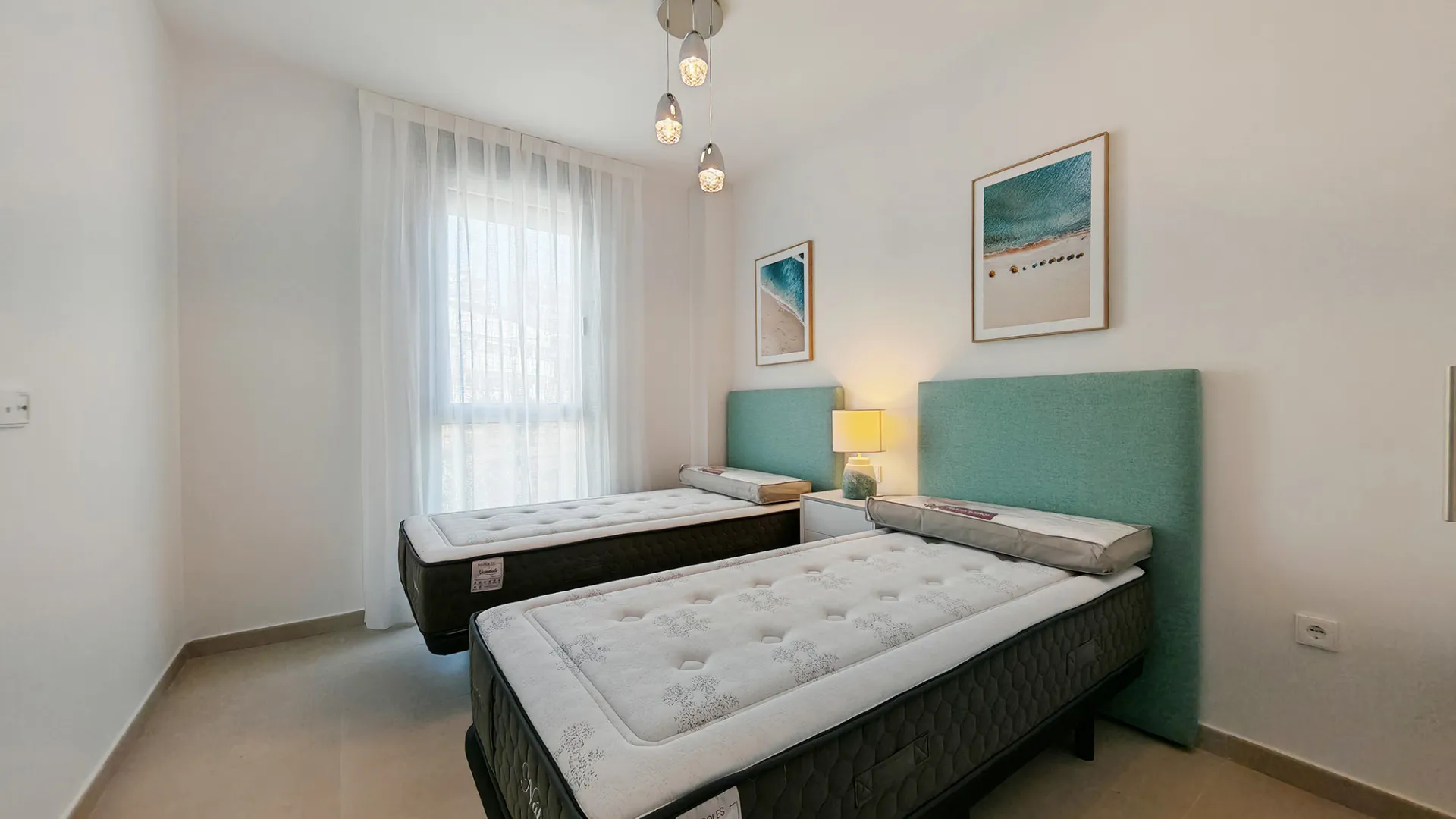 Cancelada 2 bedrooms ground floor apartment for sale