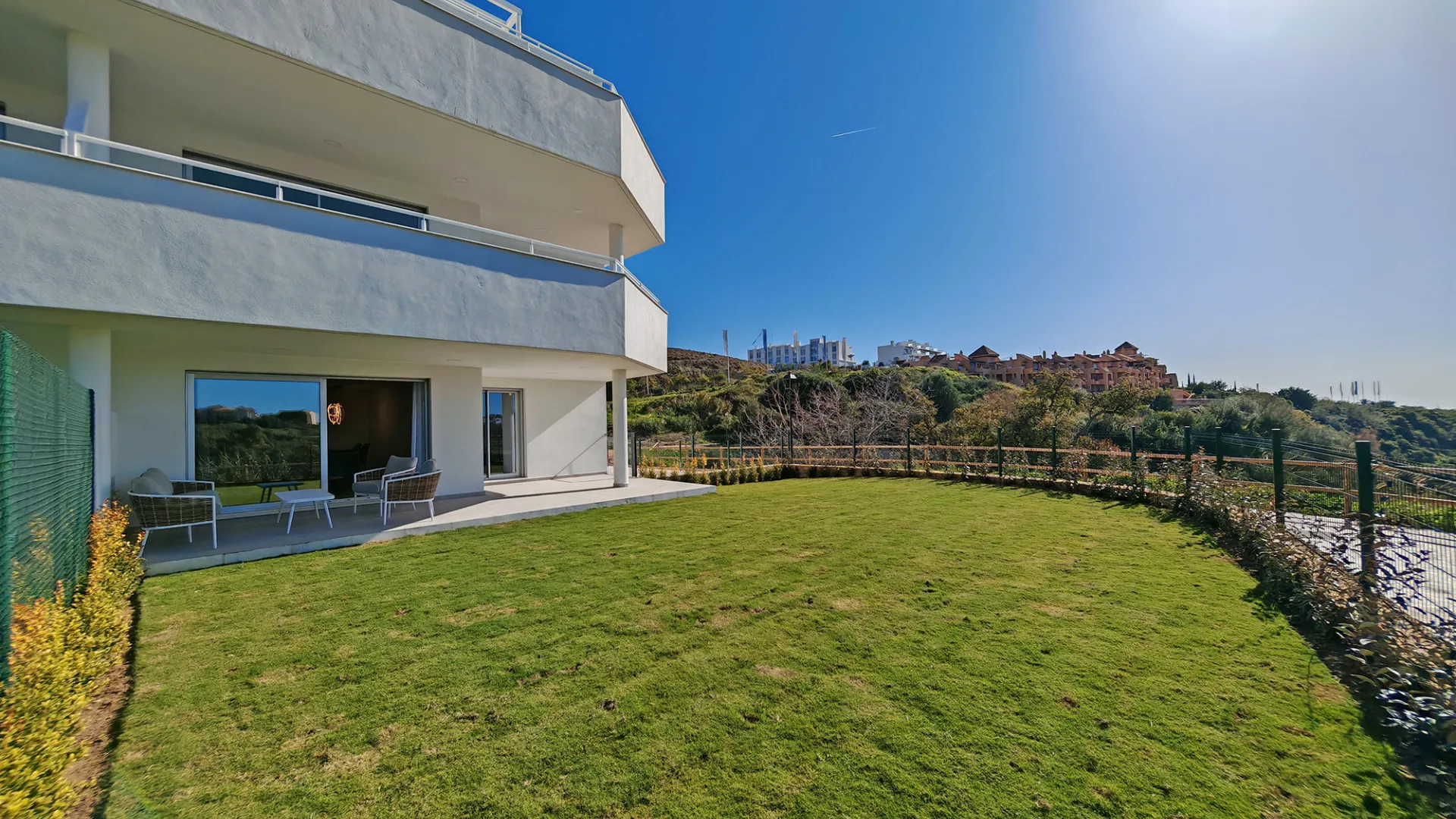 Cancelada 2 bedrooms ground floor apartment for sale