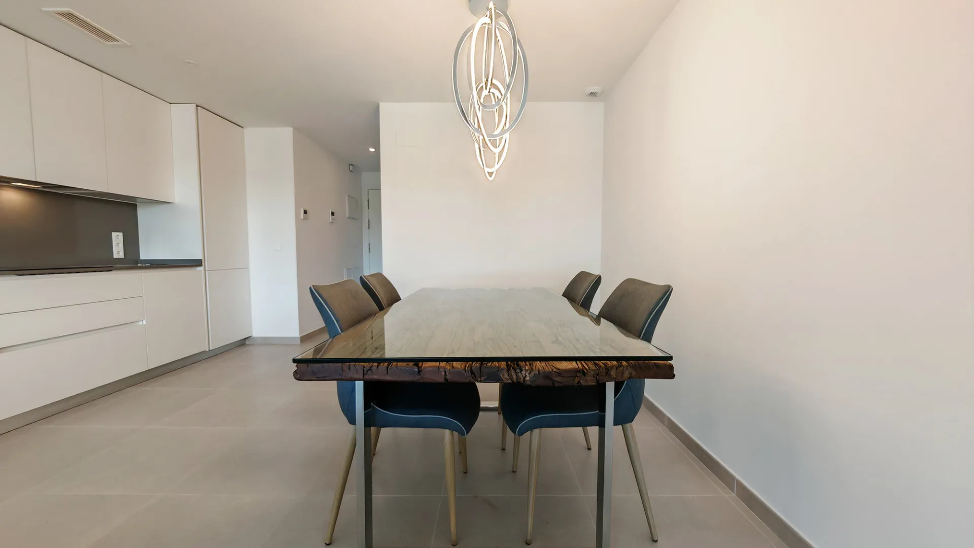 Cancelada 2 bedrooms ground floor apartment for sale