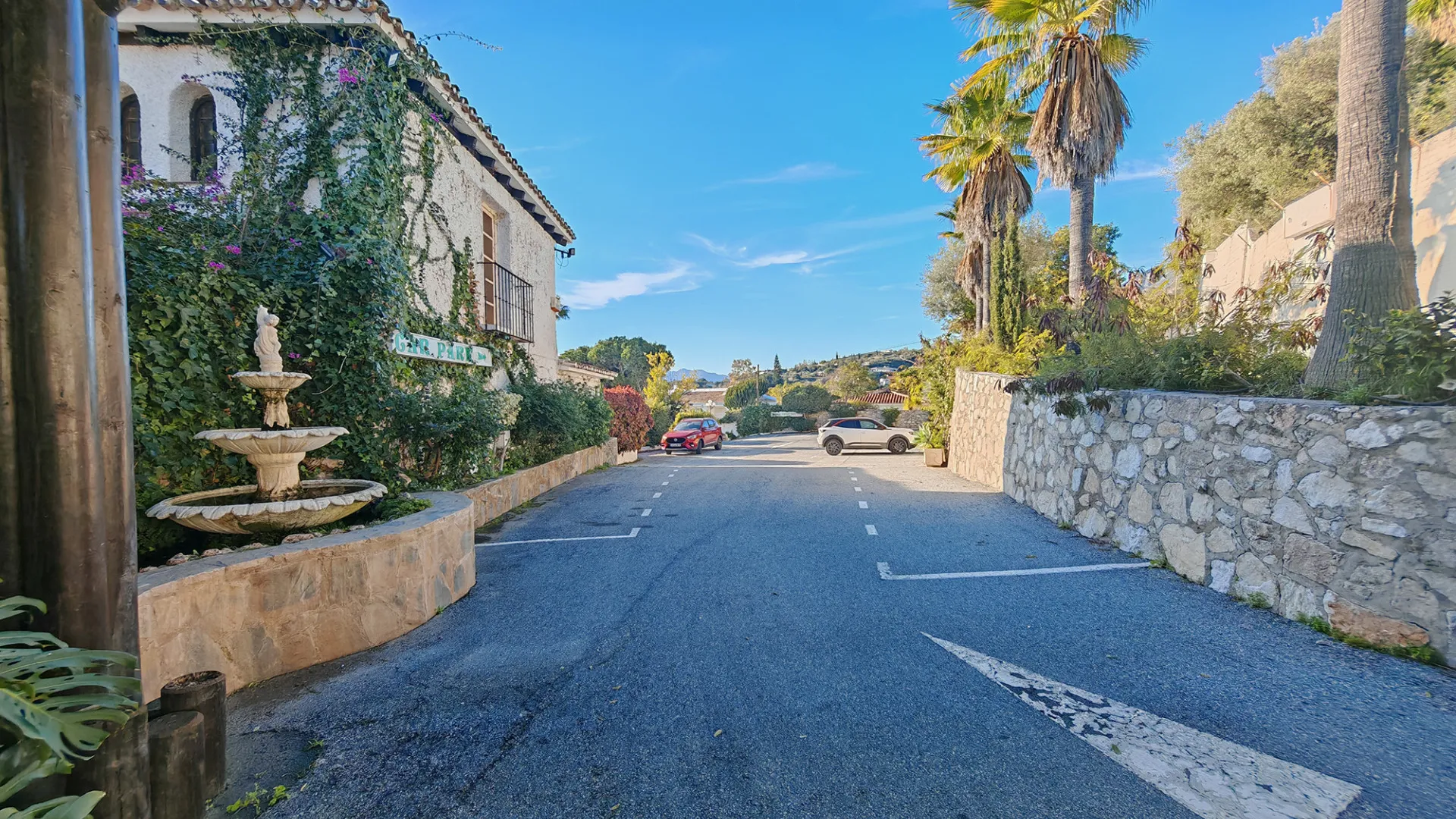 For sale restaurant in Mijas