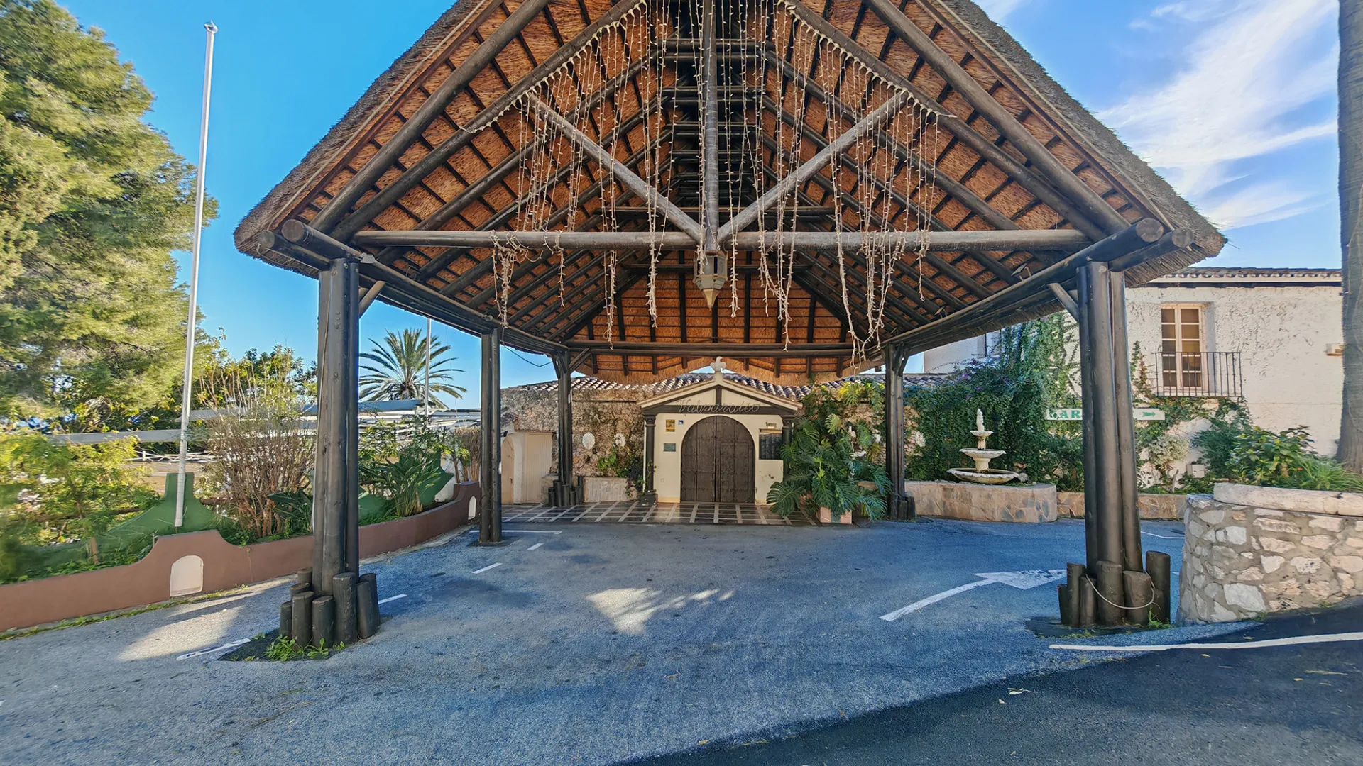 For sale restaurant in Mijas