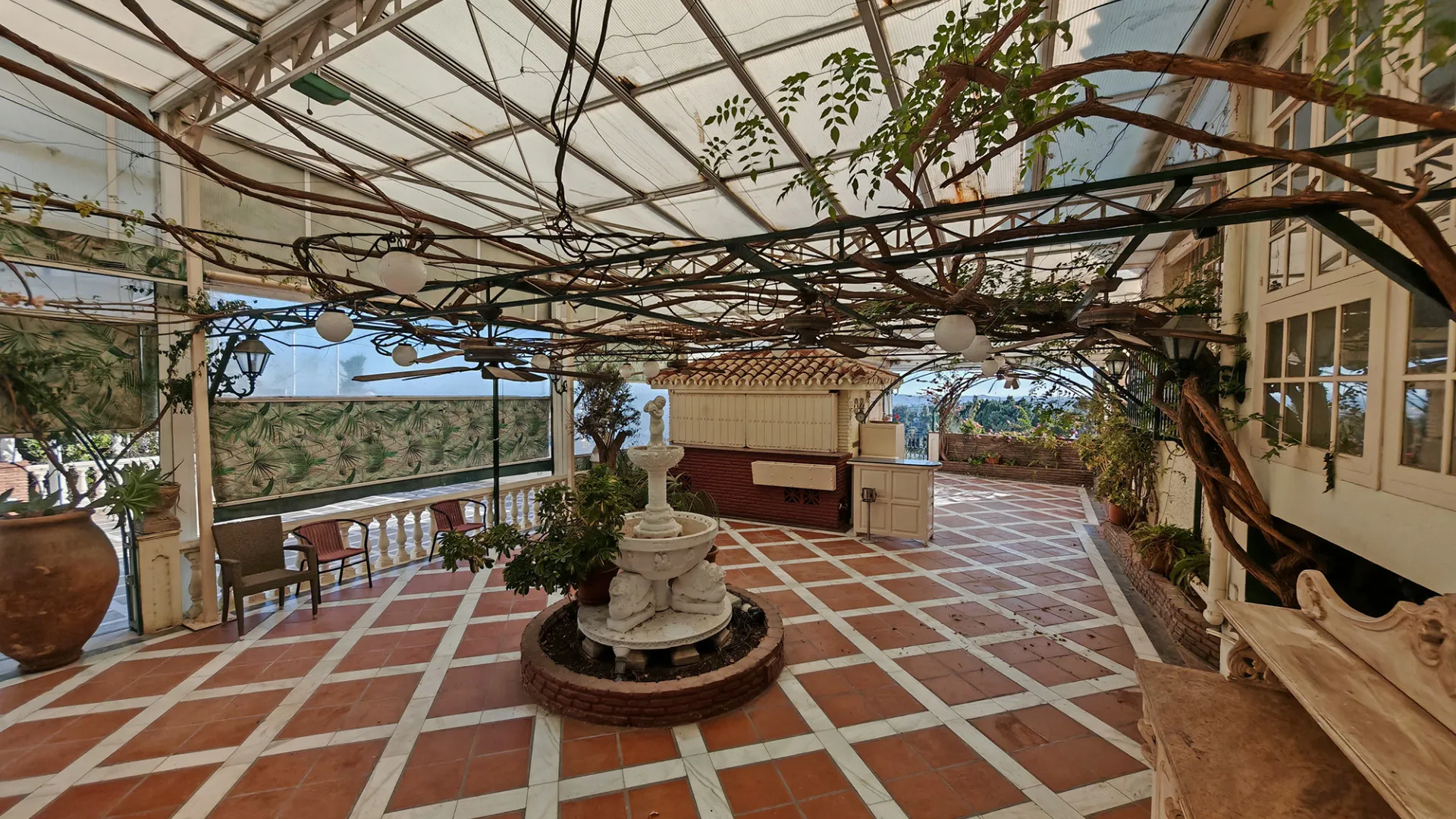 For sale restaurant in Mijas