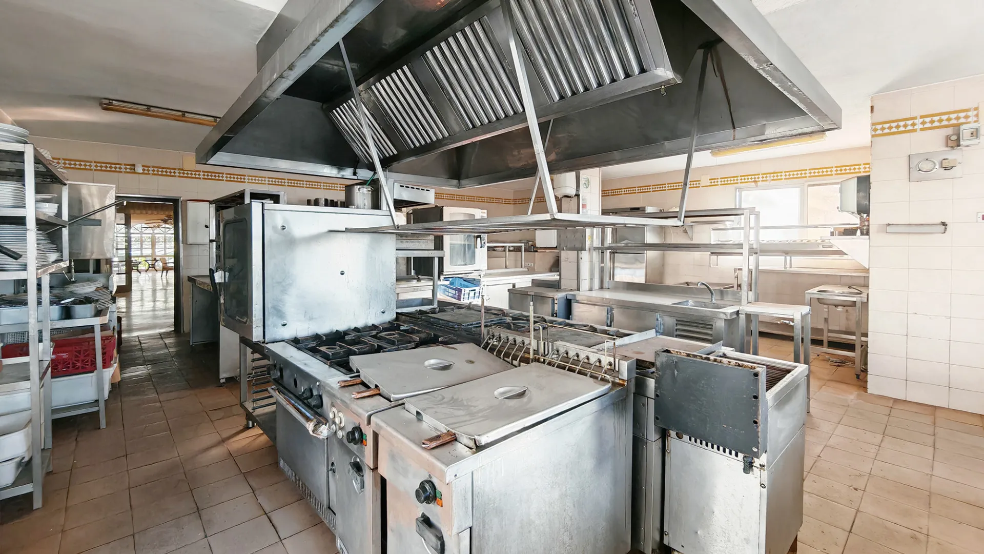 For sale restaurant in Mijas