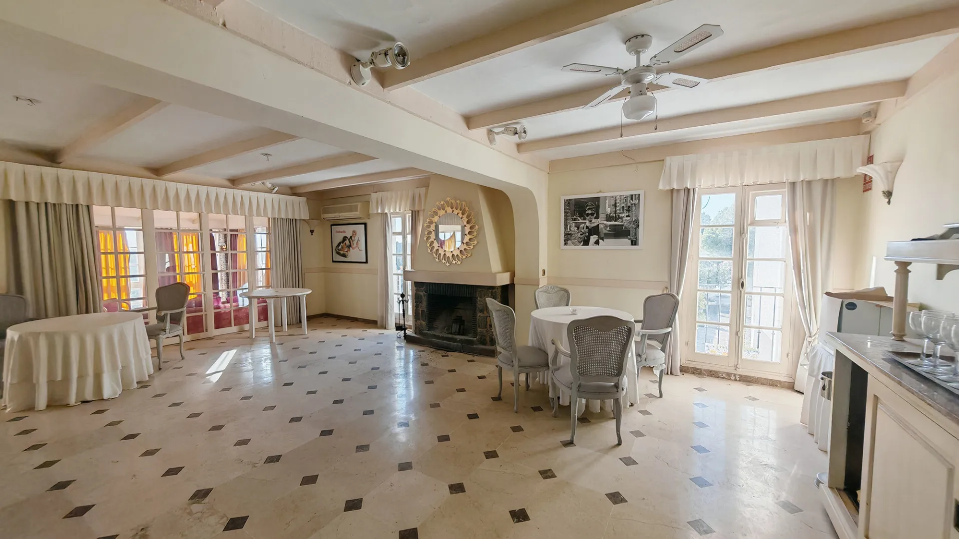 For sale restaurant in Mijas