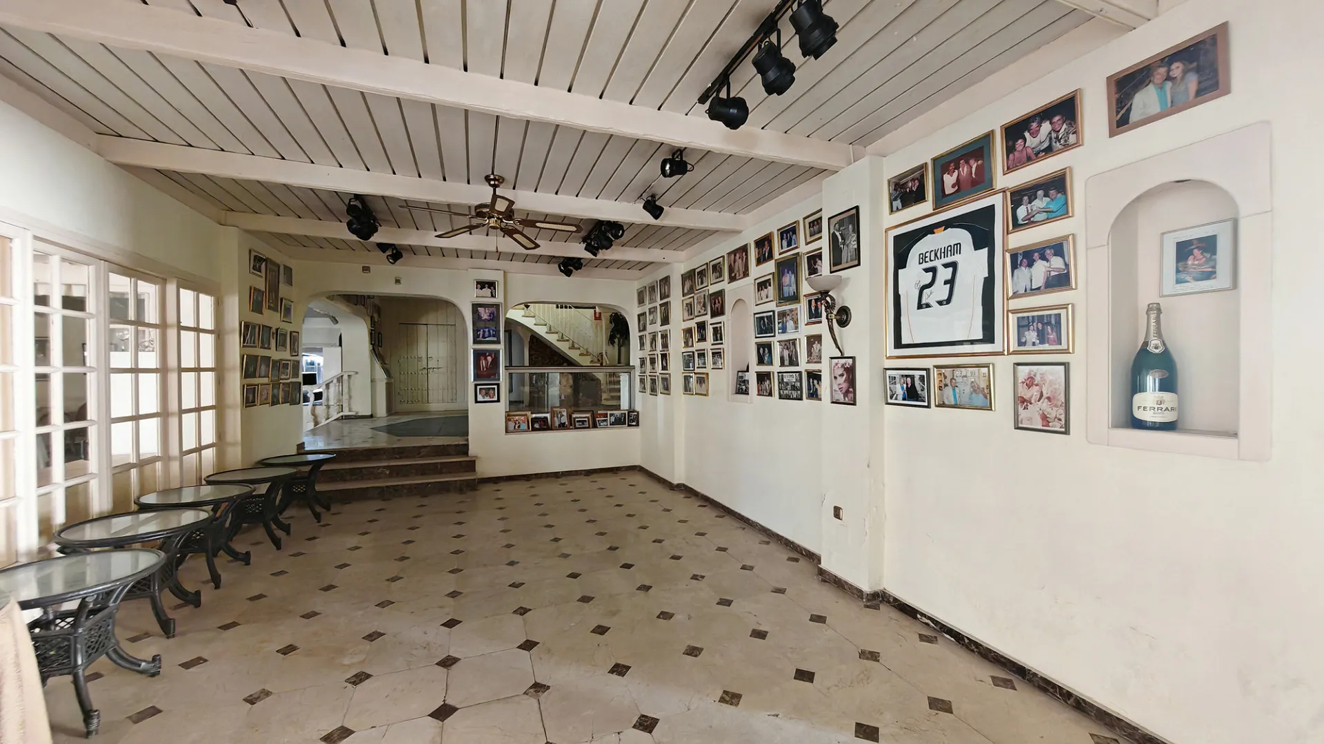 For sale restaurant in Mijas