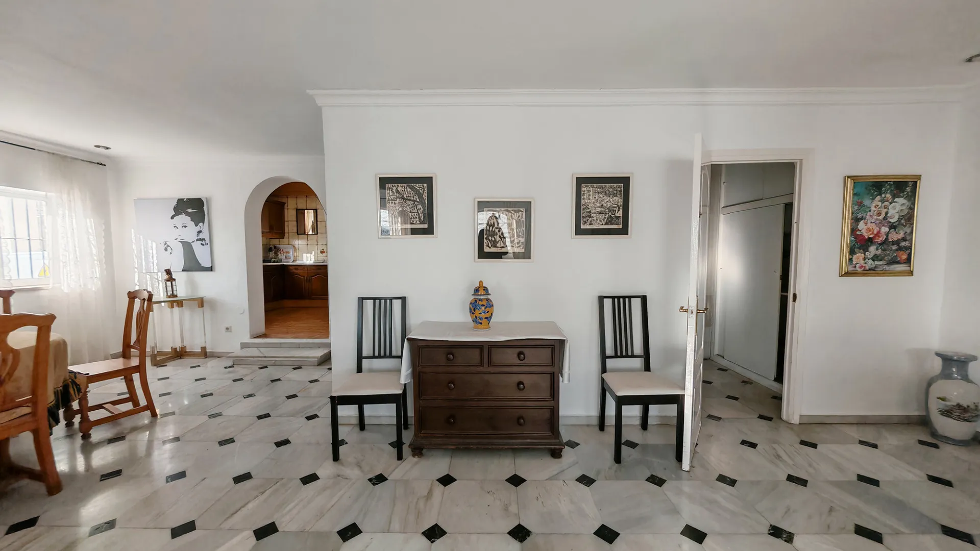 For sale restaurant in Mijas