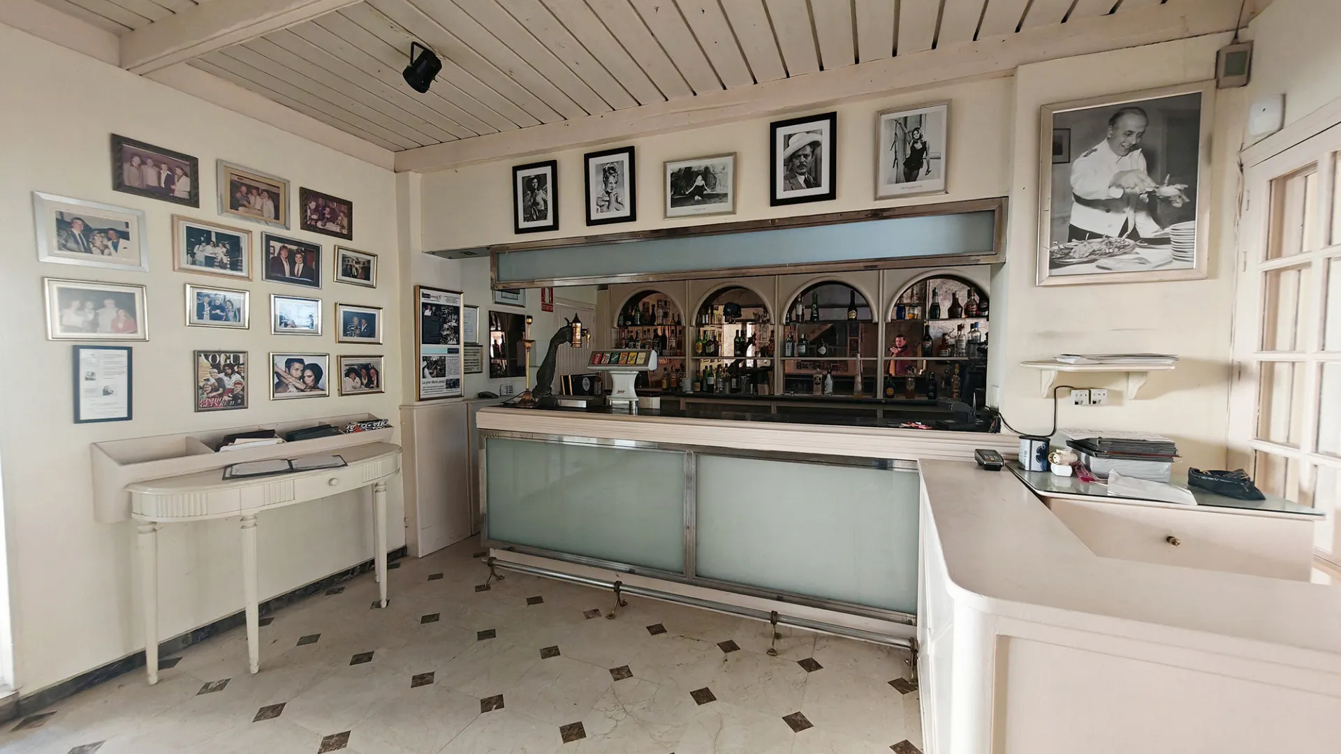 For sale restaurant in Mijas
