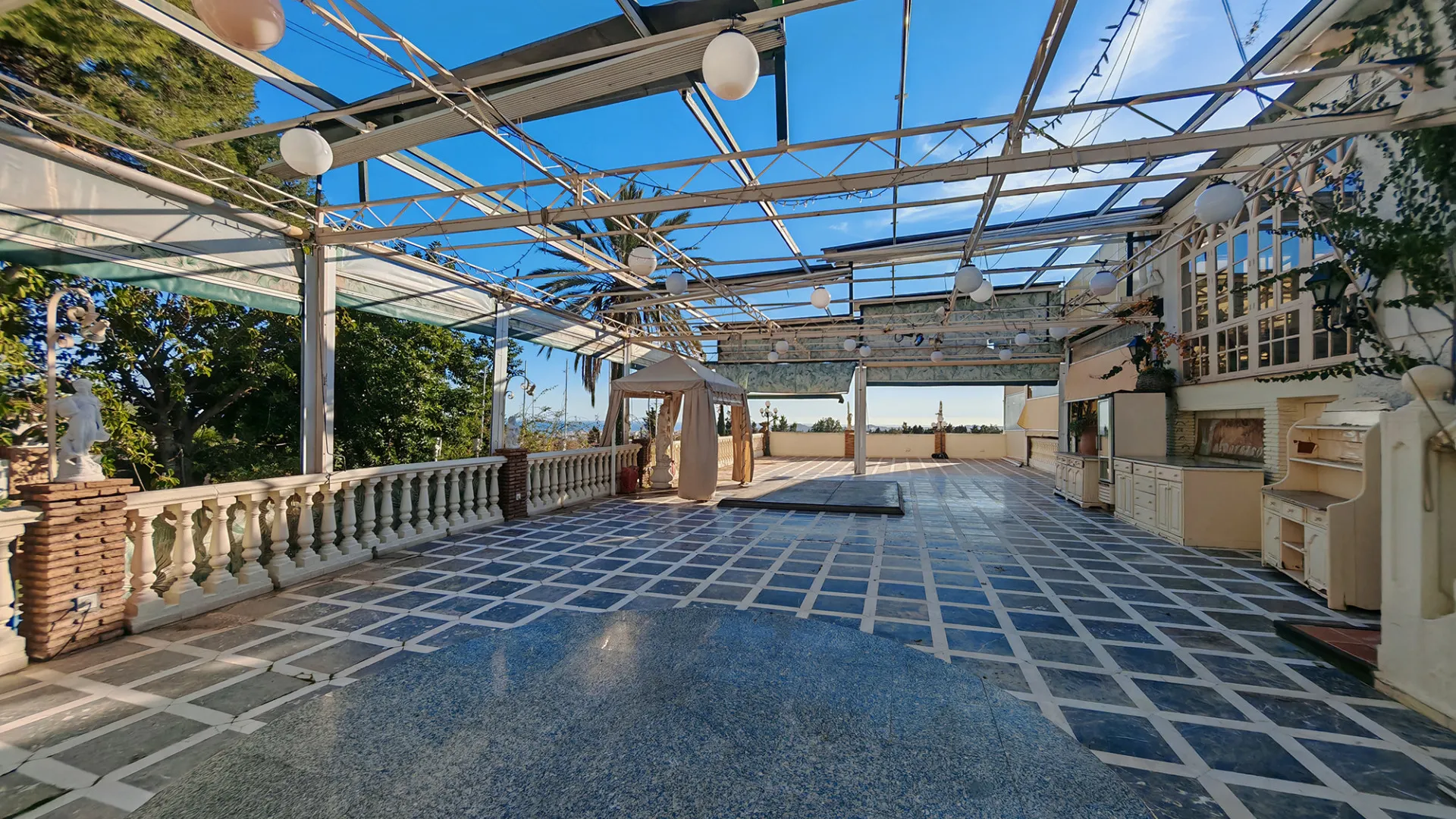 For sale restaurant in Mijas