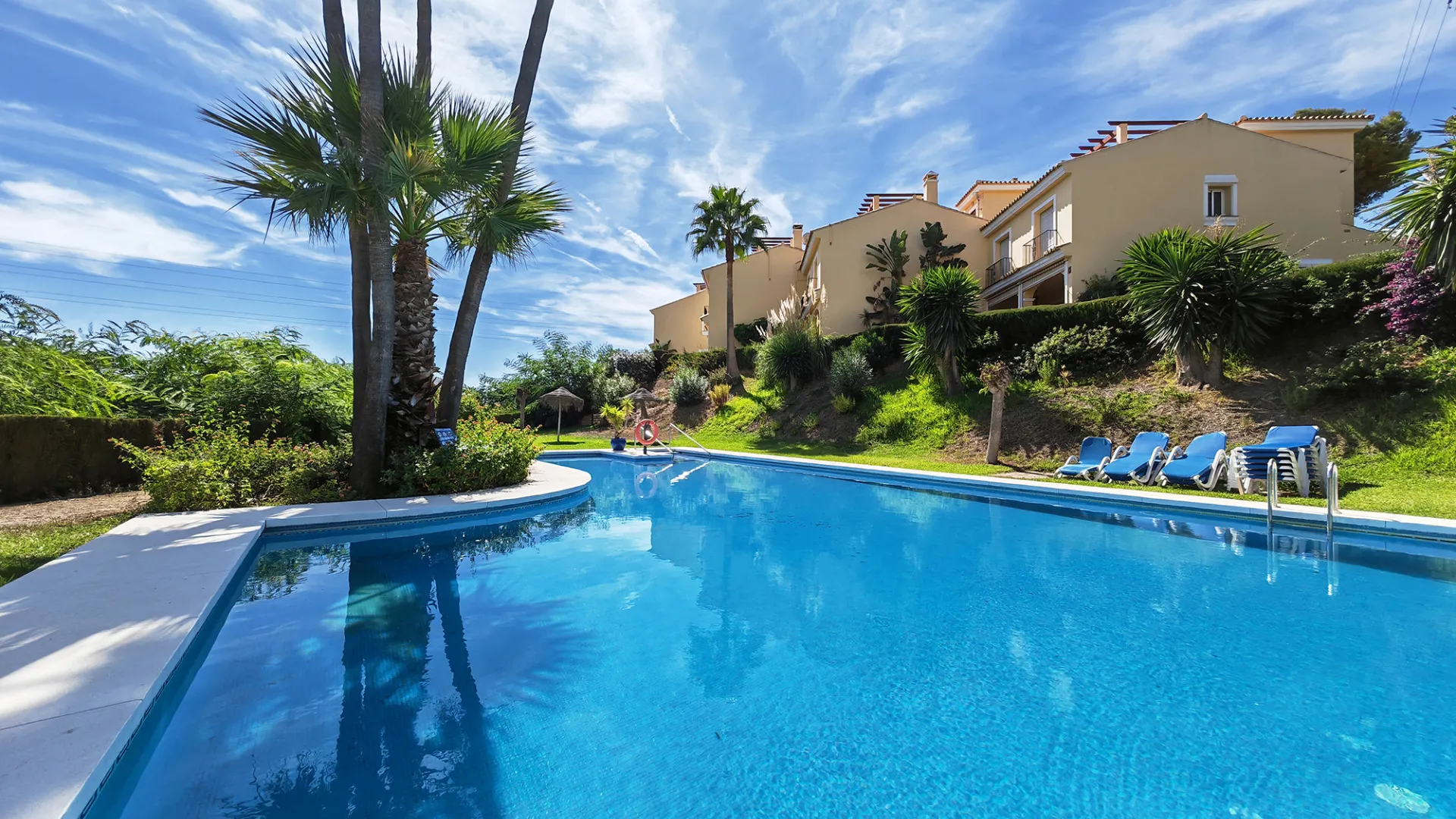 For sale Riviera del Sol semi detached house