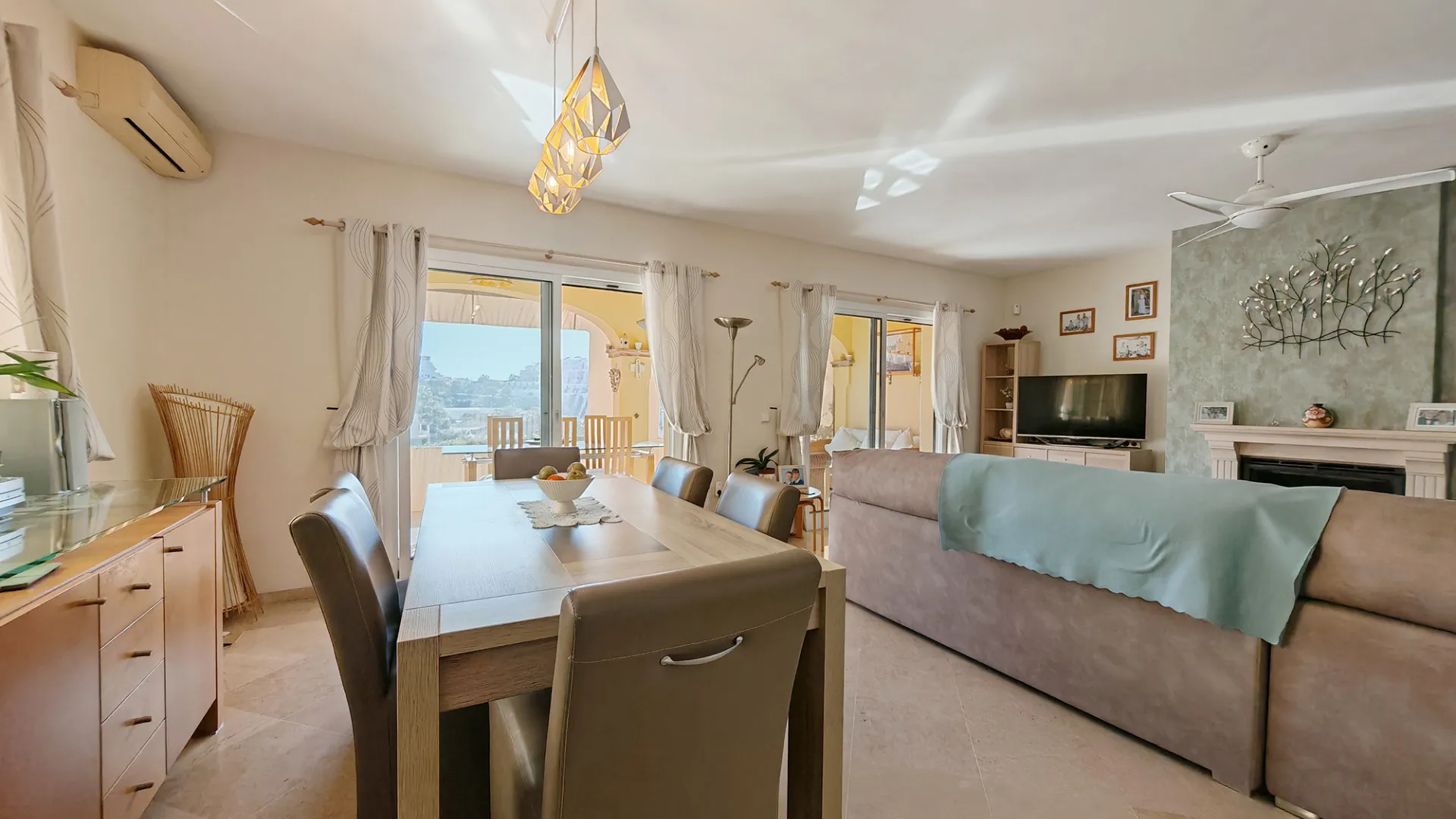 For sale Riviera del Sol semi detached house