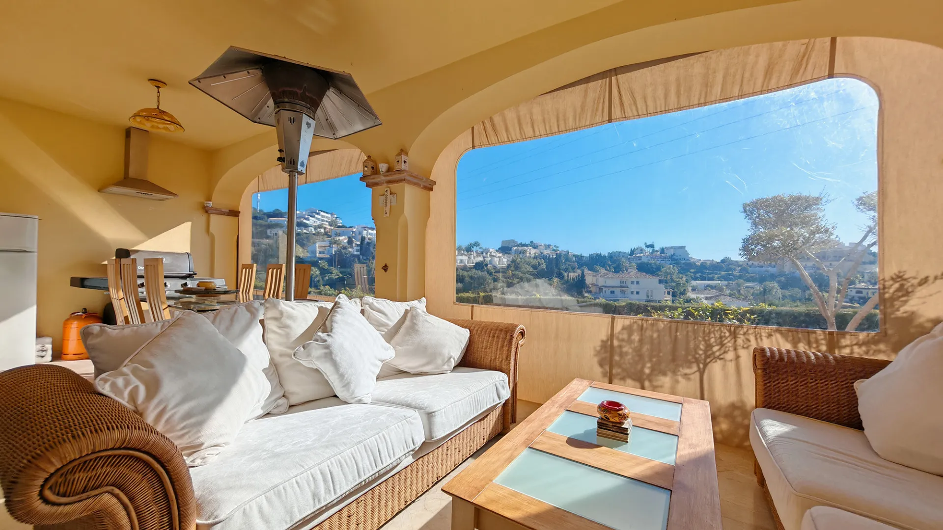 For sale Riviera del Sol semi detached house