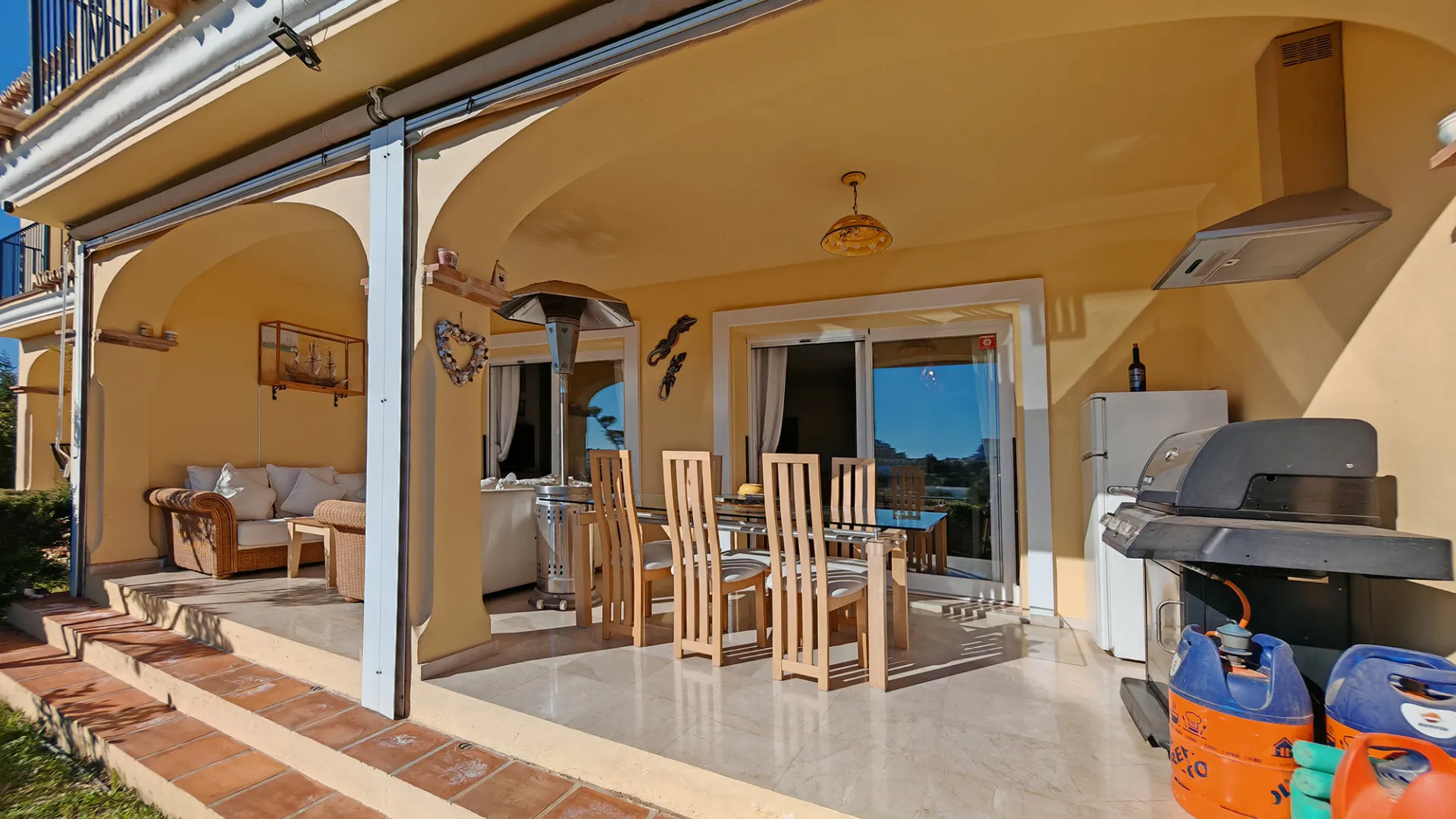 For sale Riviera del Sol semi detached house