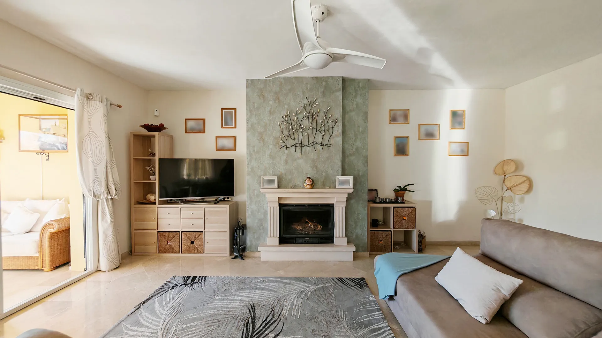 For sale Riviera del Sol semi detached house