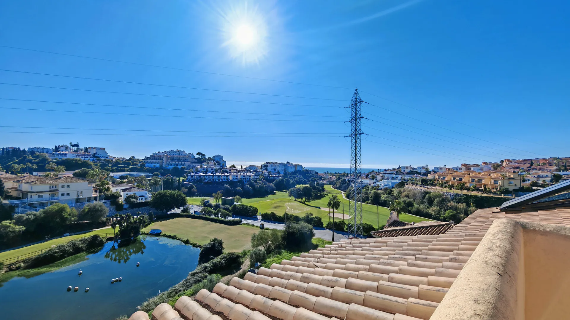 For sale Riviera del Sol semi detached house