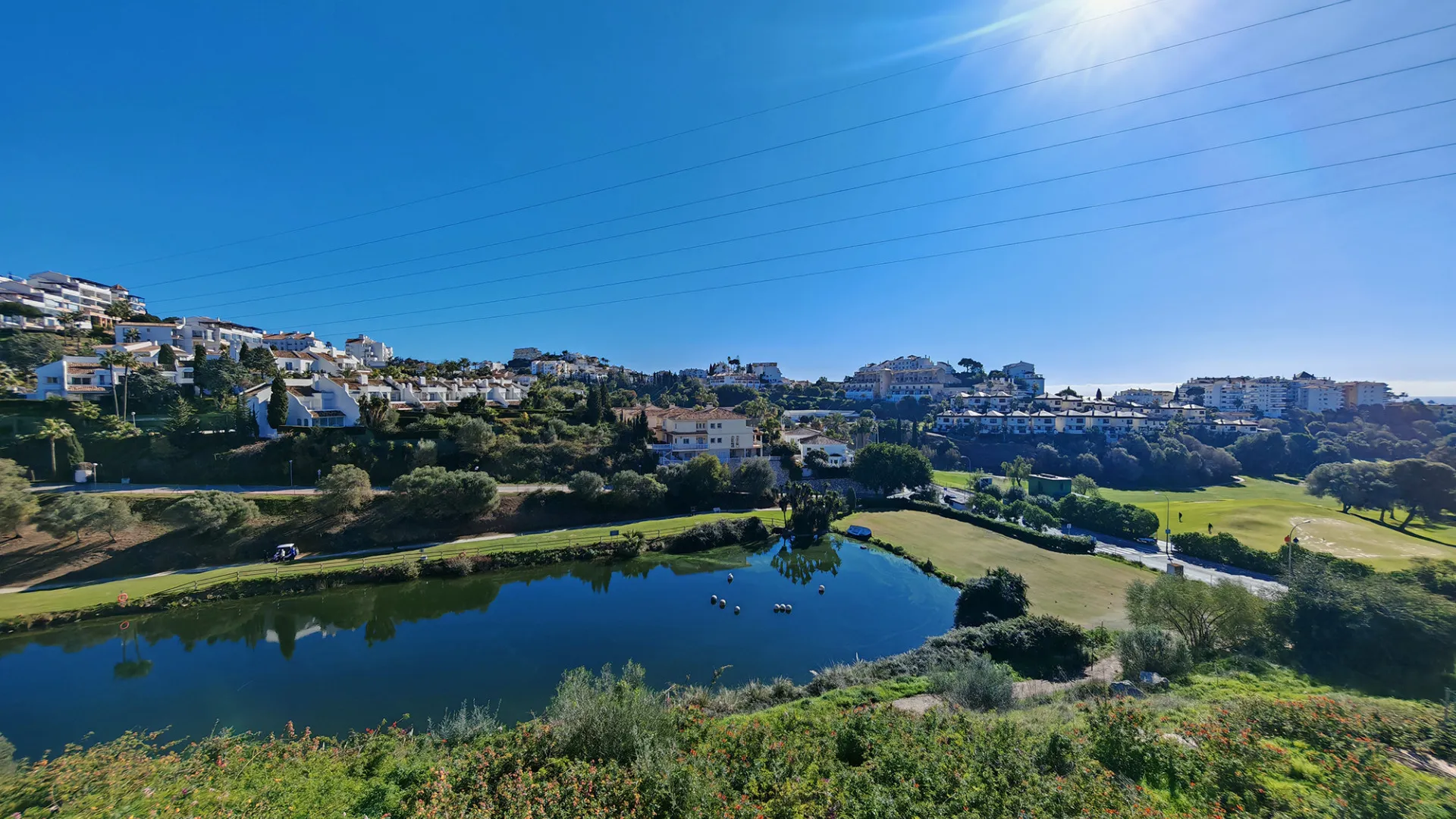 For sale Riviera del Sol semi detached house