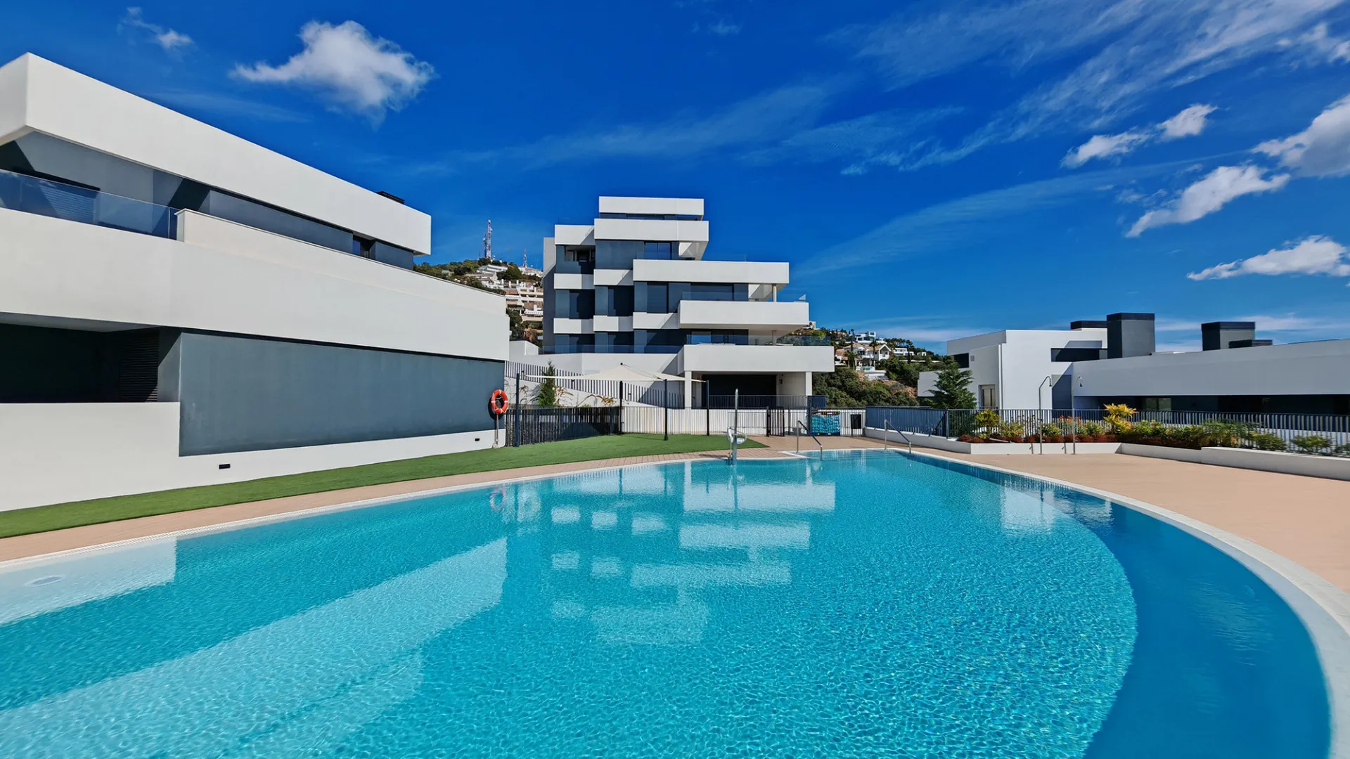 Penthouse in Marbella City for sale