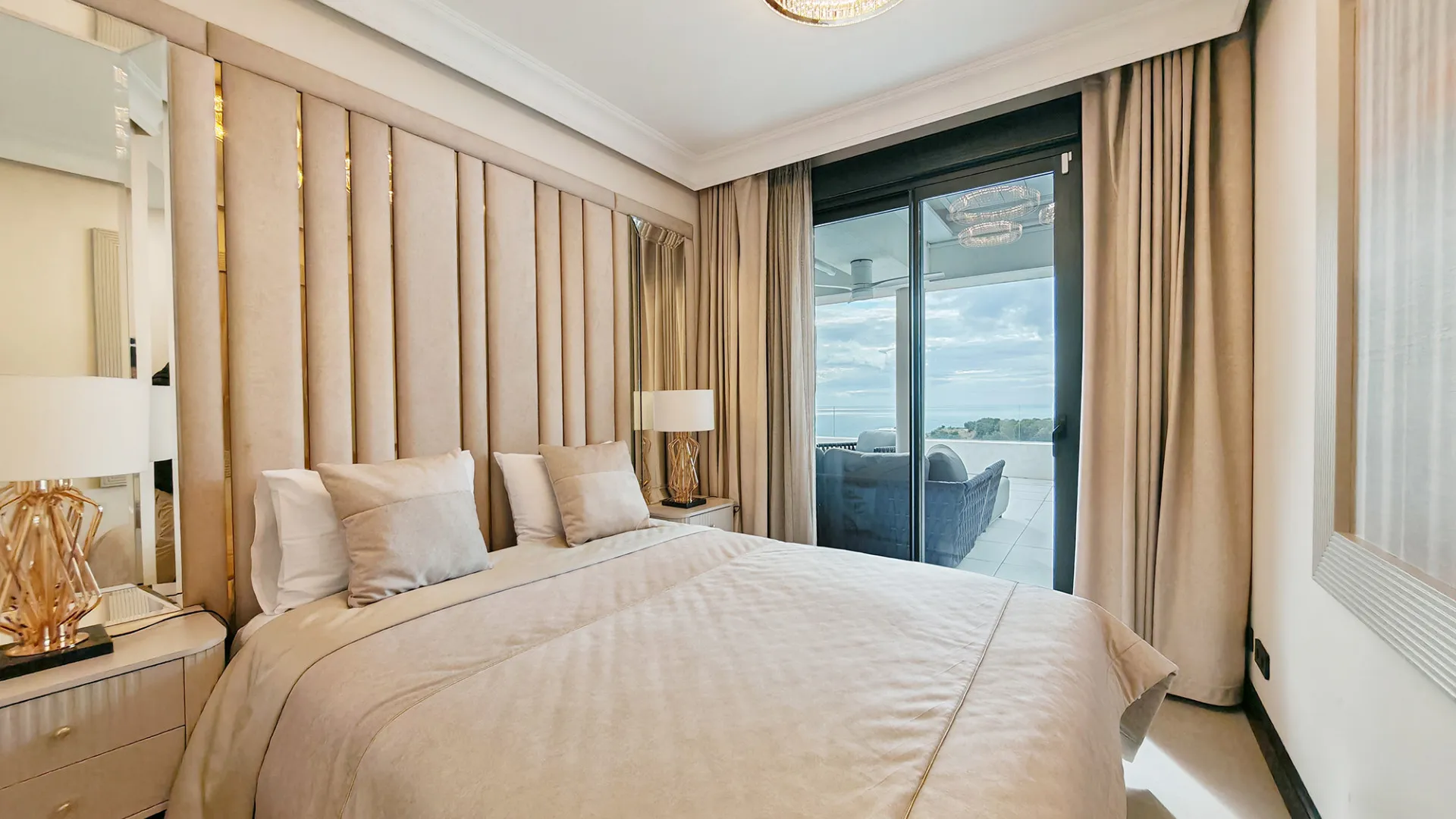 Penthouse in Marbella City for sale