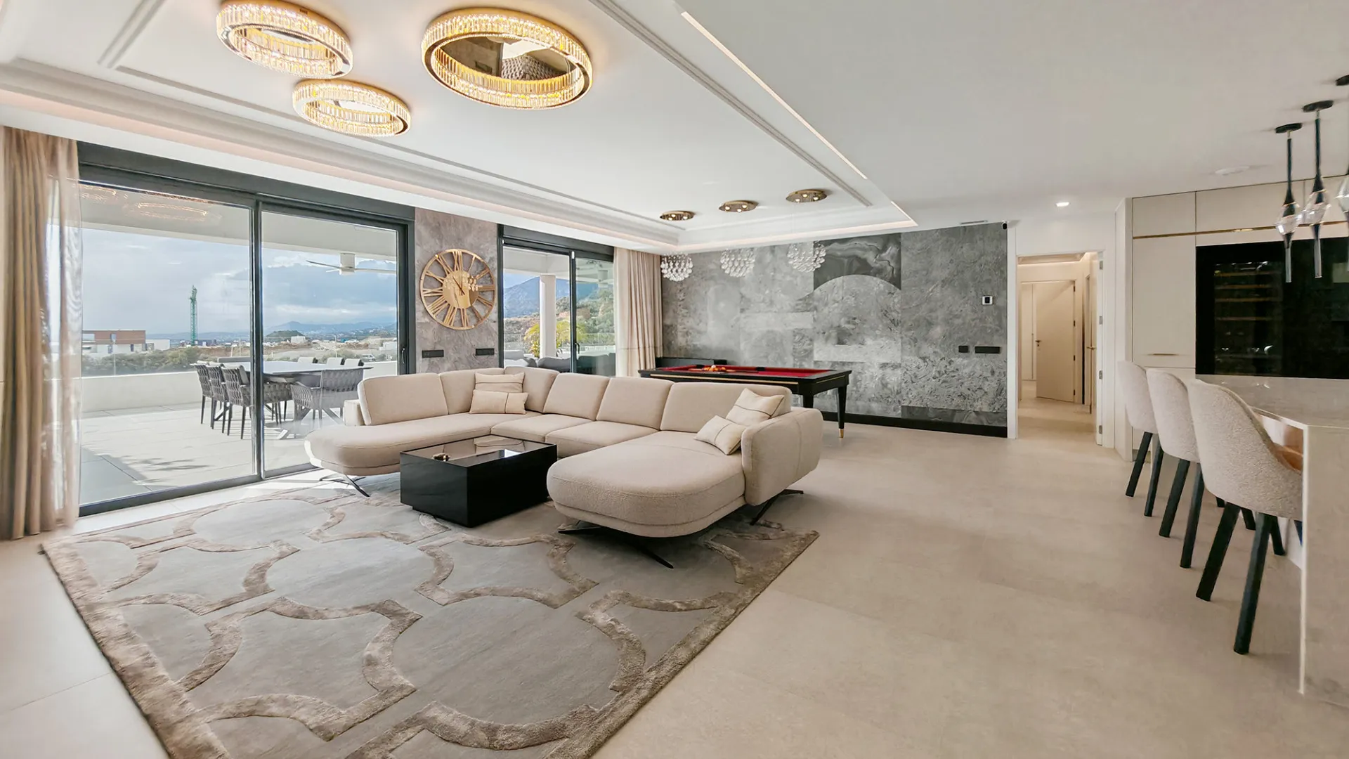 Penthouse in Marbella City for sale