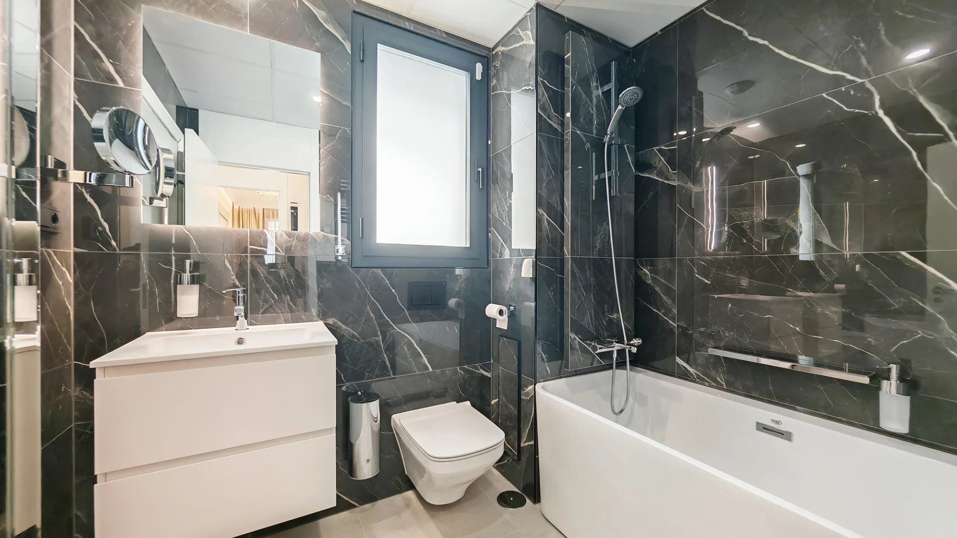 Penthouse in Marbella City for sale