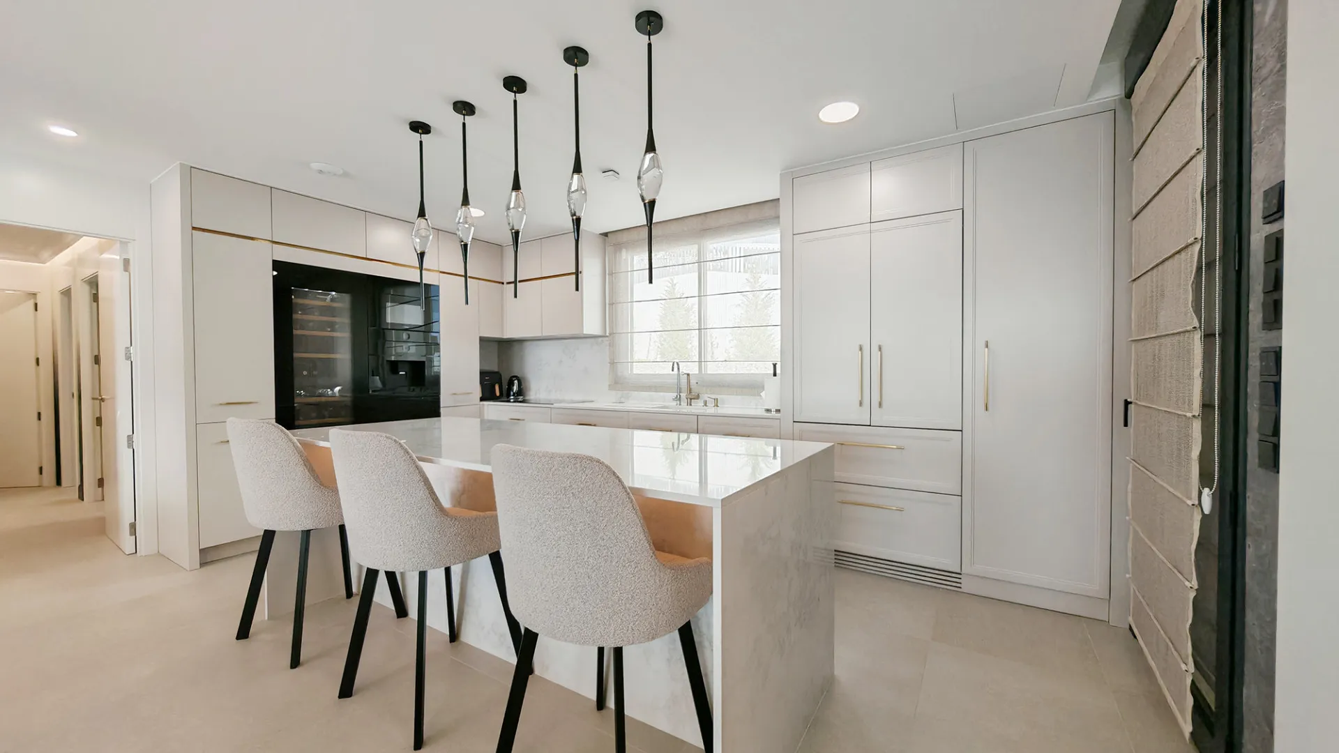 Penthouse in Marbella City for sale