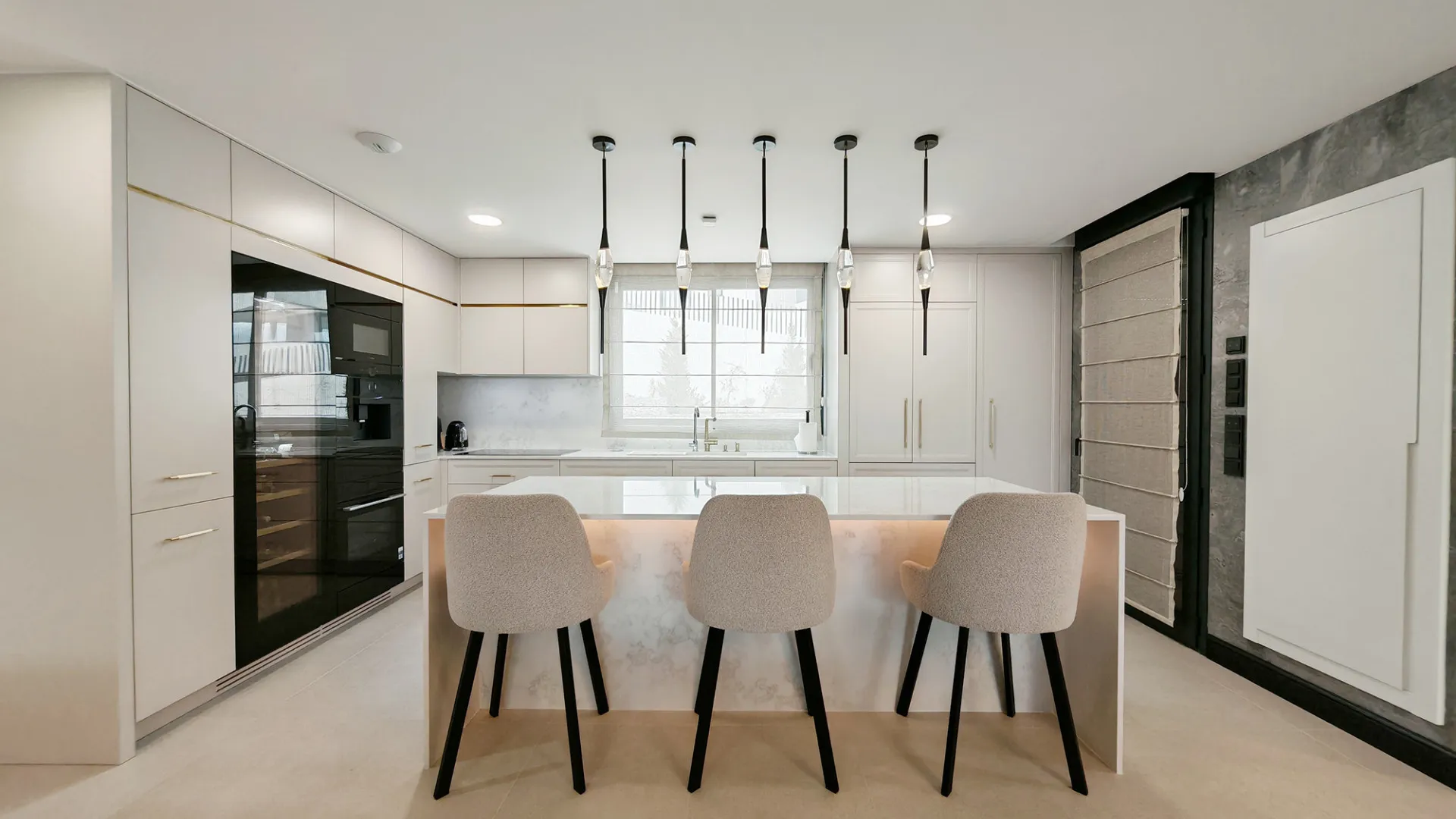 Penthouse in Marbella City for sale