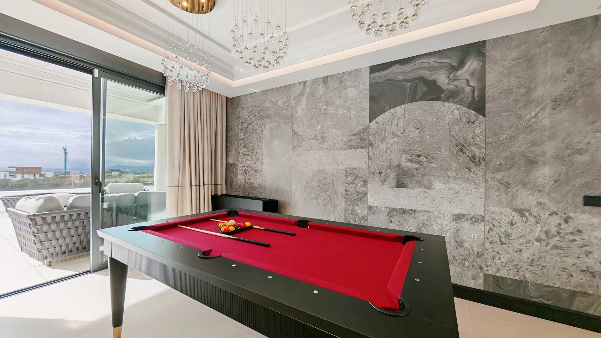 Penthouse in Marbella City for sale