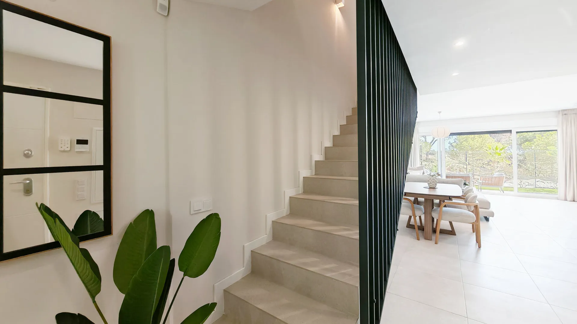 Se vende adosado de 4 dormitorios en Cala de Mijas