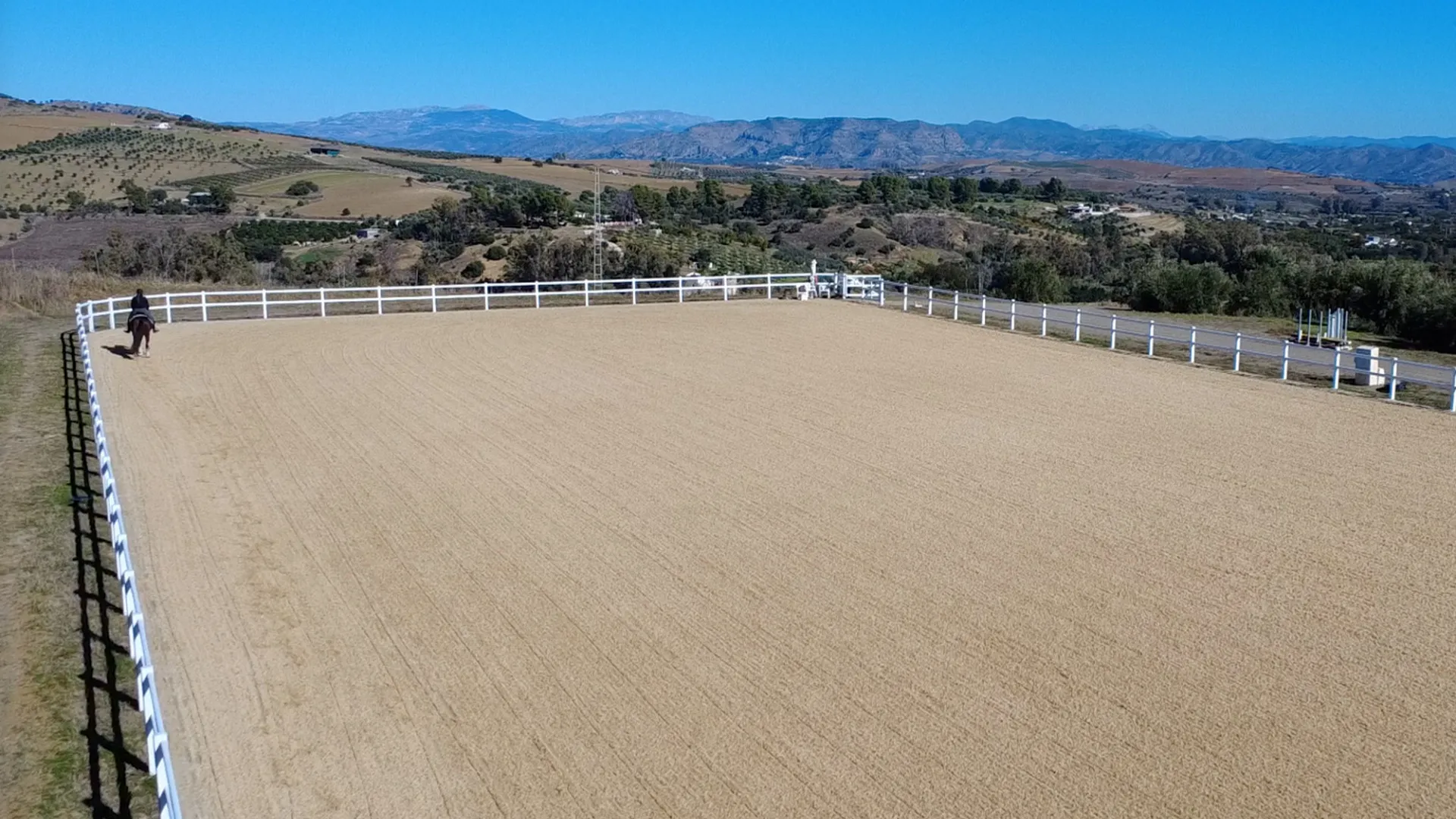 Coin, finca en venta