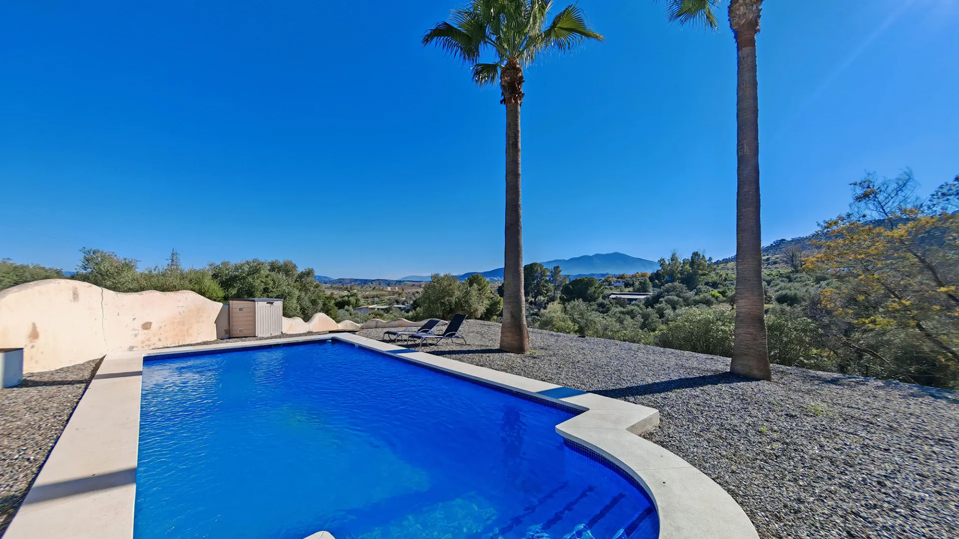 Coin, finca en venta