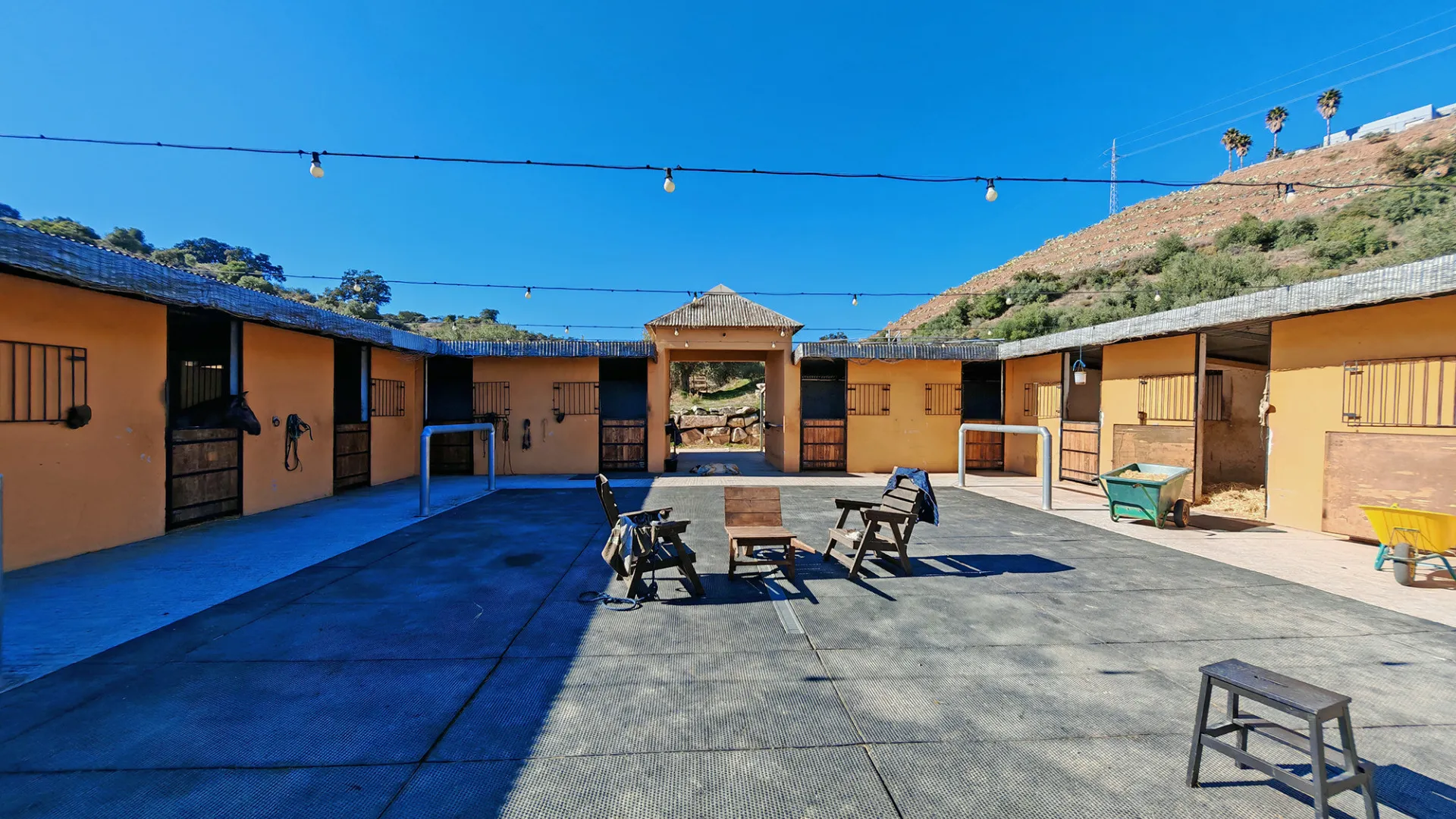 Coin, finca en venta