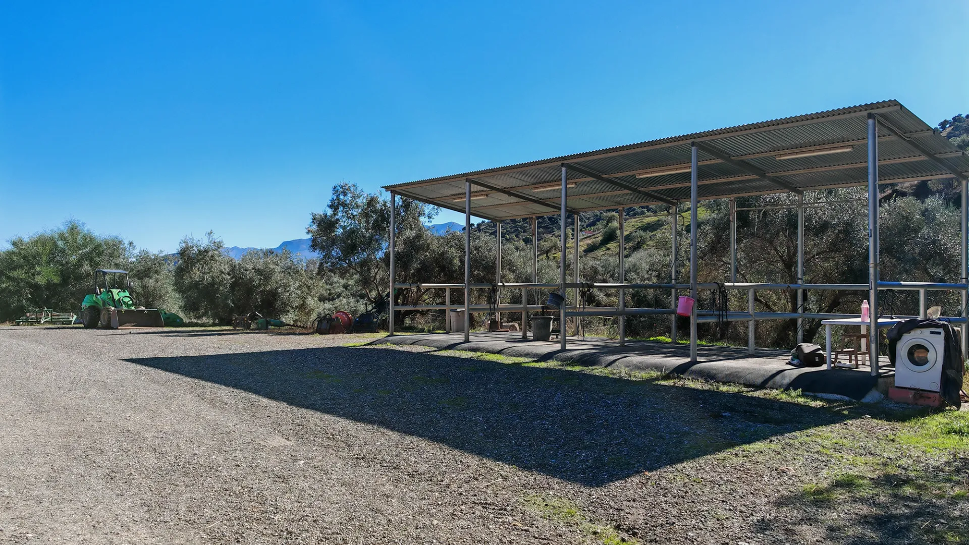 Coin, finca en venta