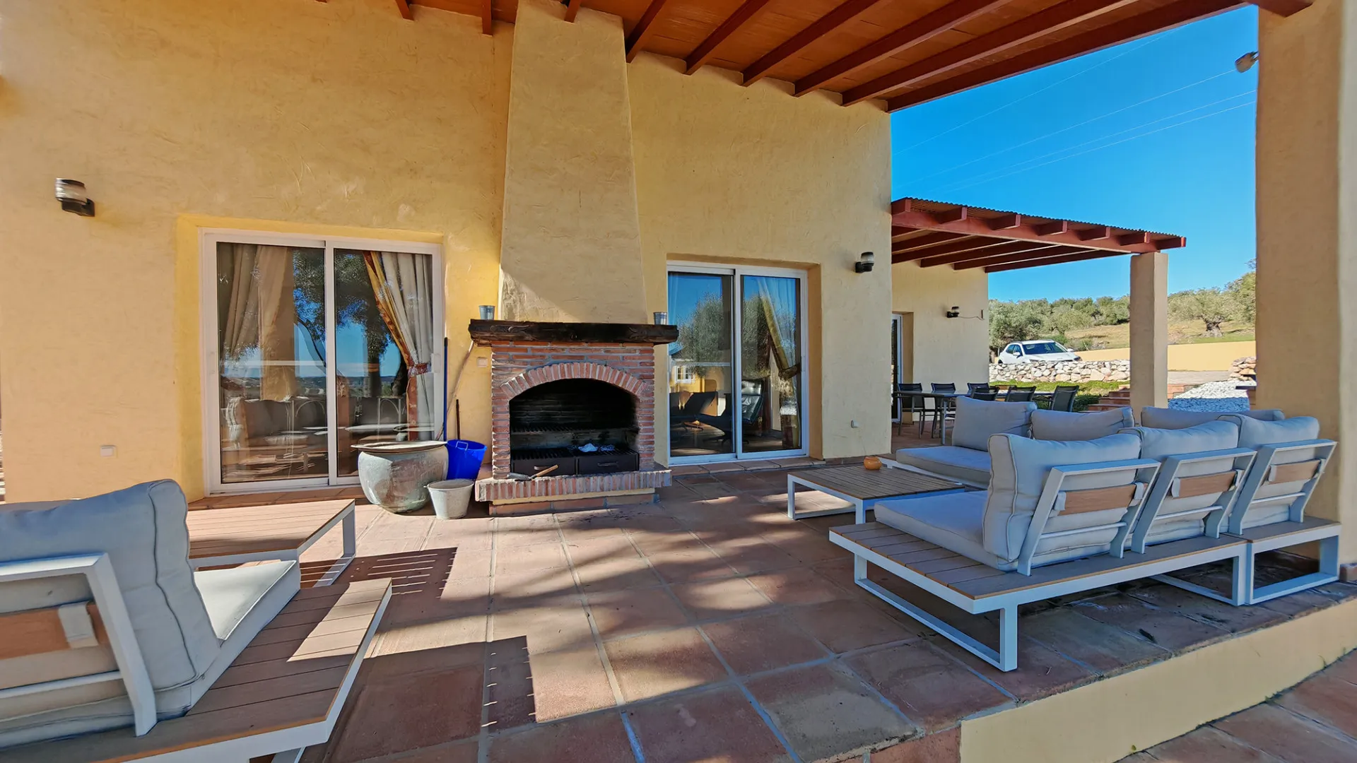 Coin, finca en venta