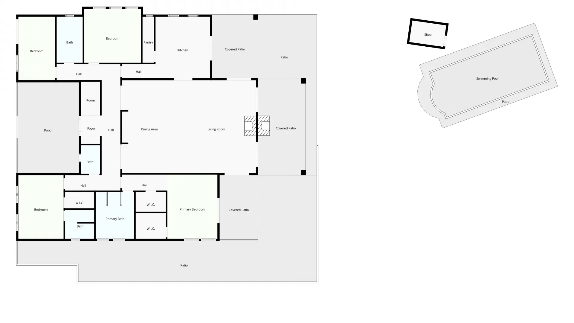 Coin, finca en venta