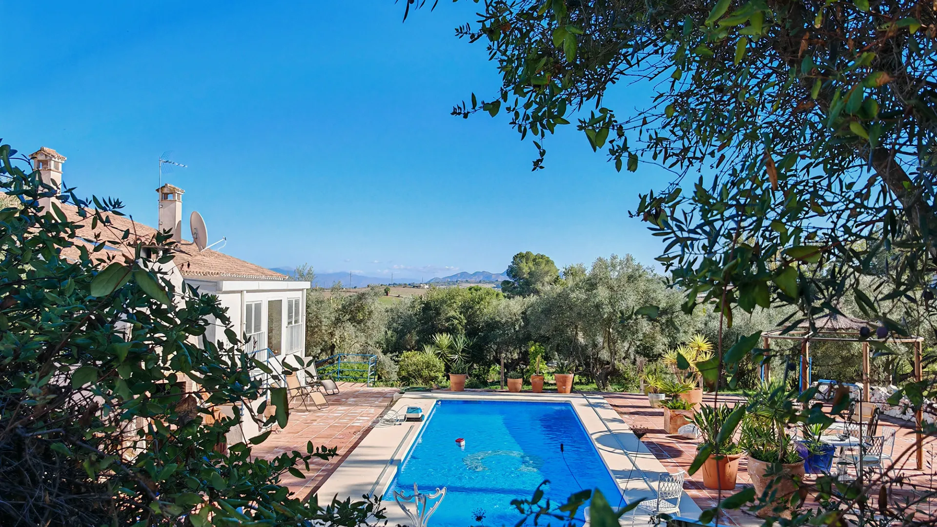 Coin, finca en venta