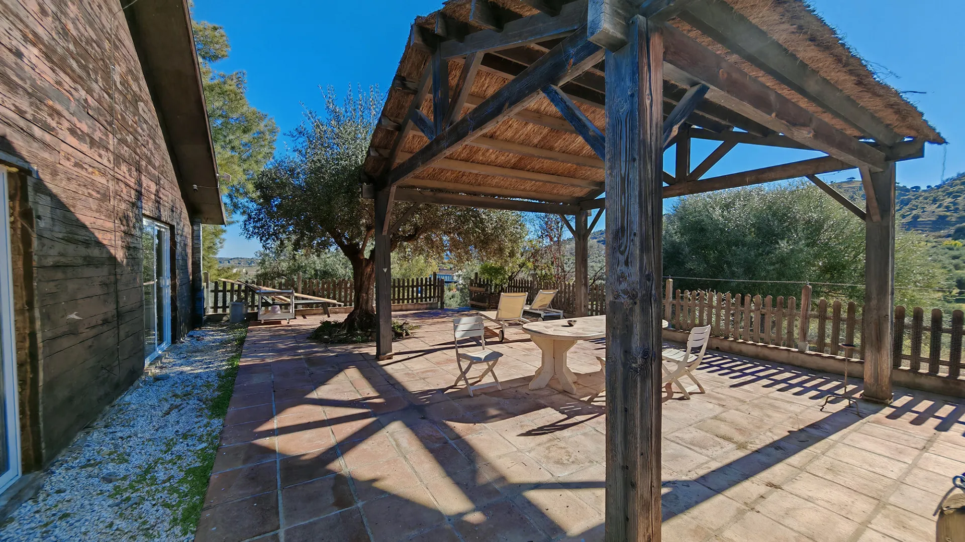 Coin, finca en venta