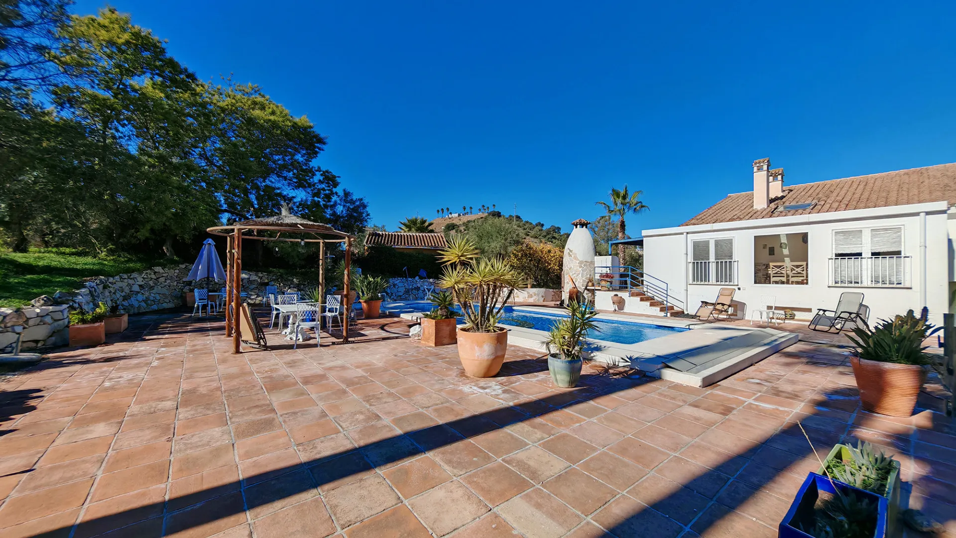 Coin, finca en venta