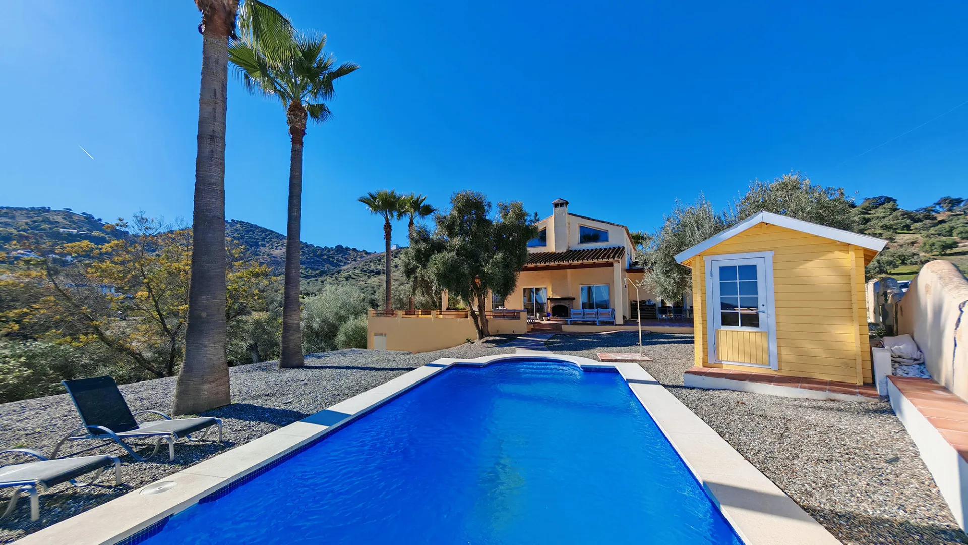 Coin, finca en venta