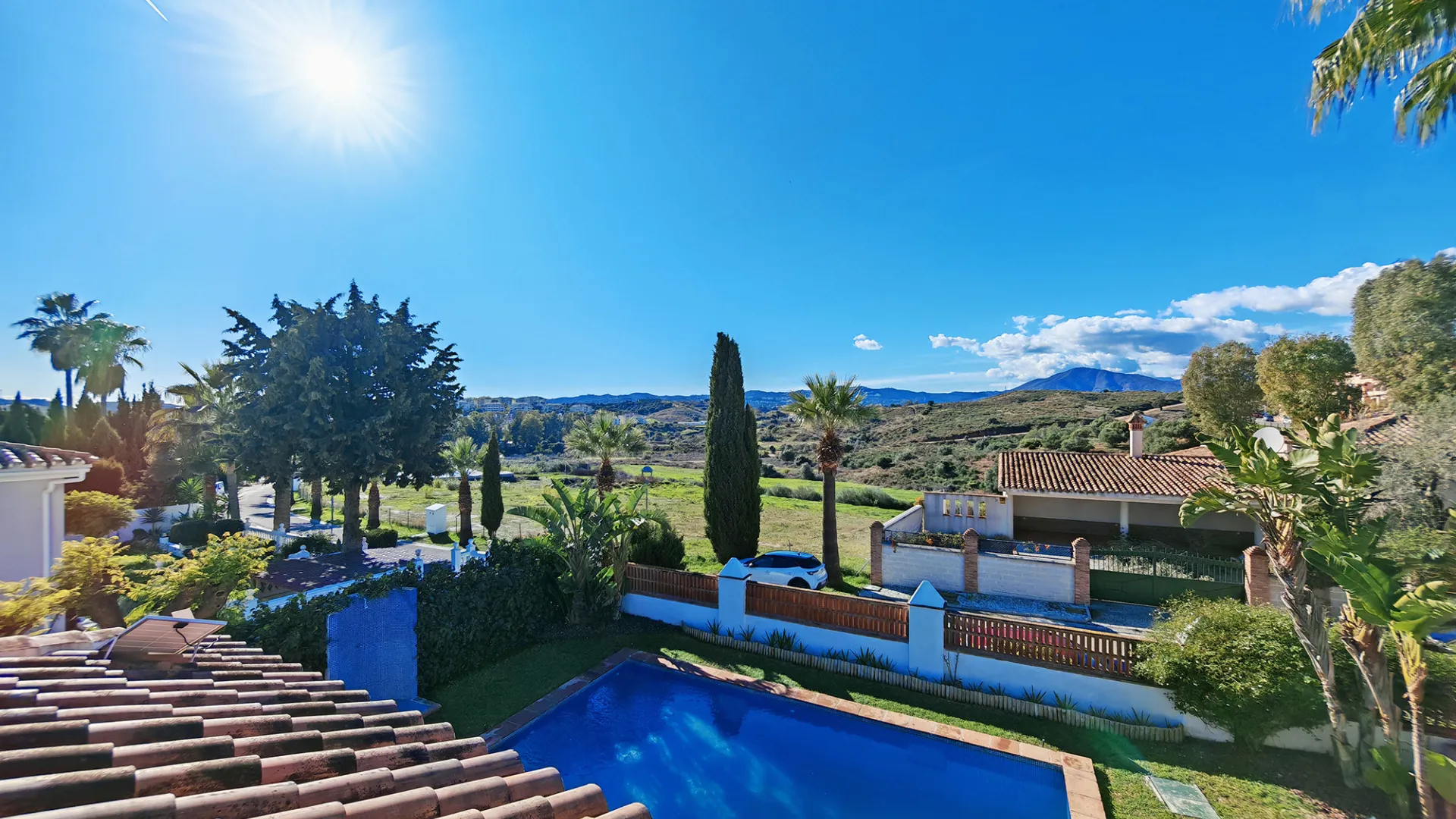 Comprar villa en Mijas Golf con 5 dormitorios