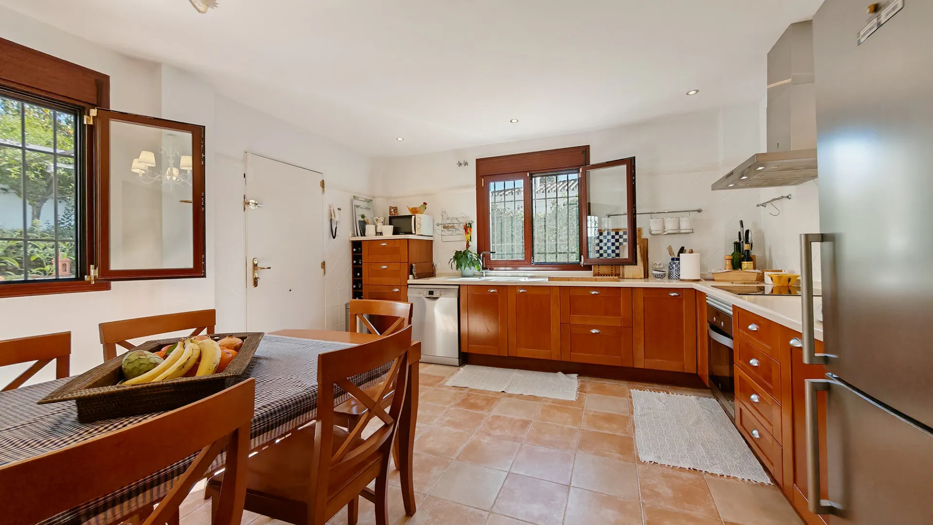 Comprar villa en Mijas Golf con 5 dormitorios