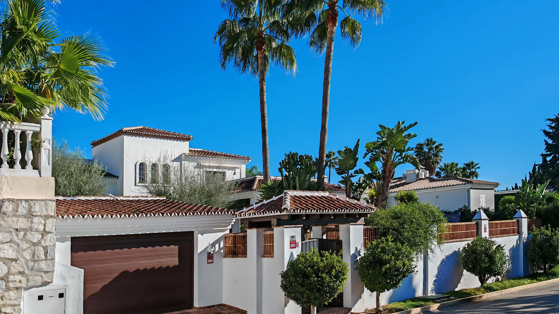 Comprar villa en Mijas Golf con 5 dormitorios