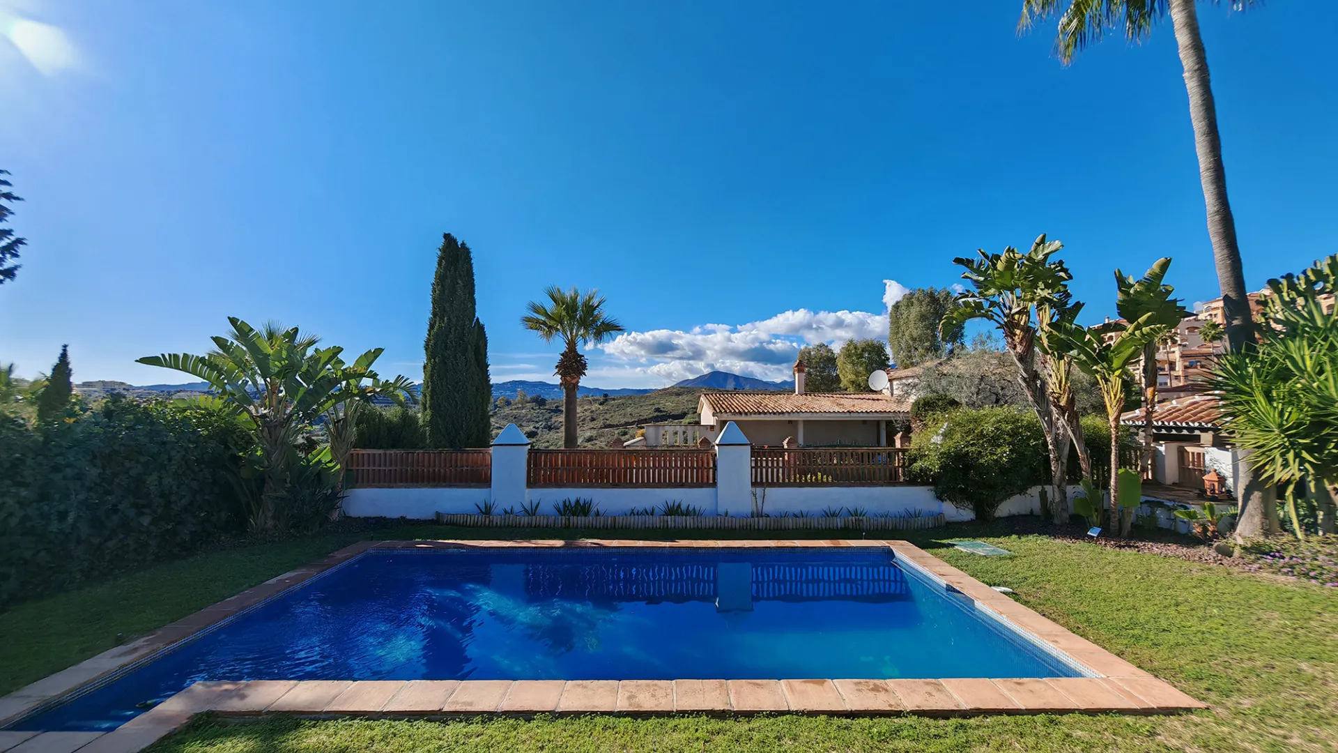 Comprar villa en Mijas Golf con 5 dormitorios