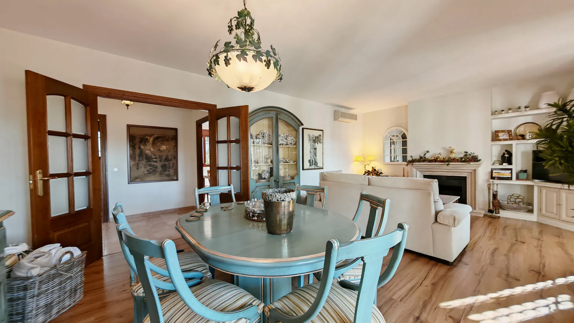 Comprar villa en Mijas Golf con 5 dormitorios